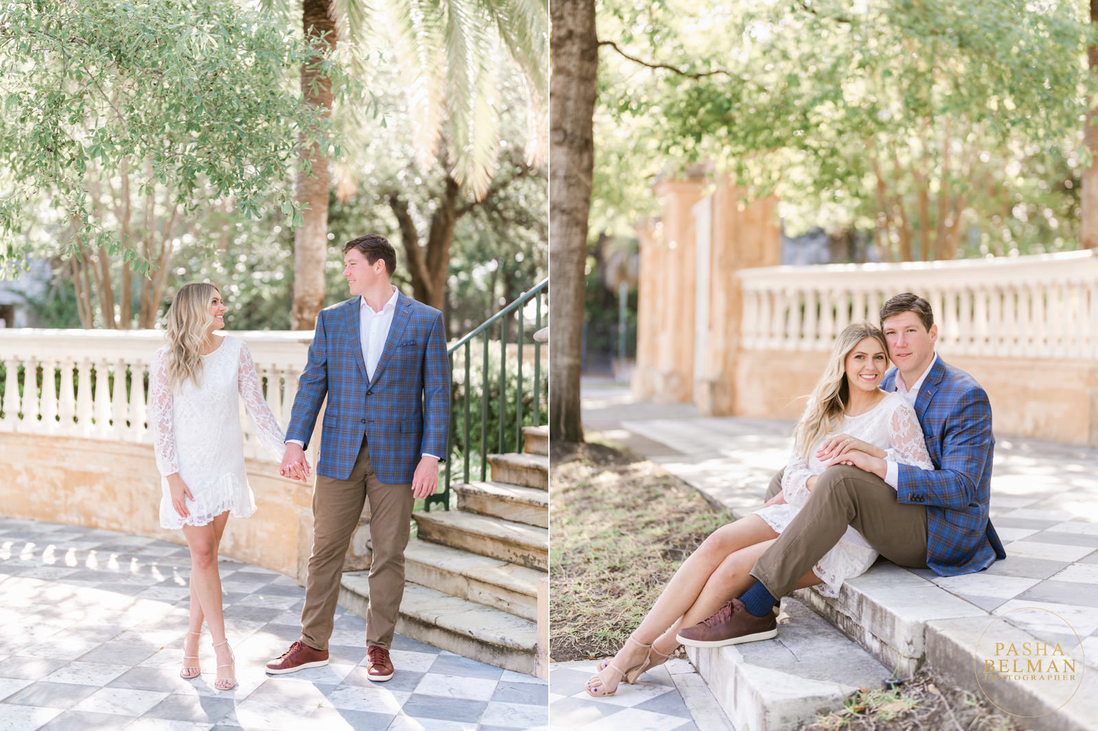 Best Engagement Locations in Charleston, SC - Charleston Engagement Pictures 
