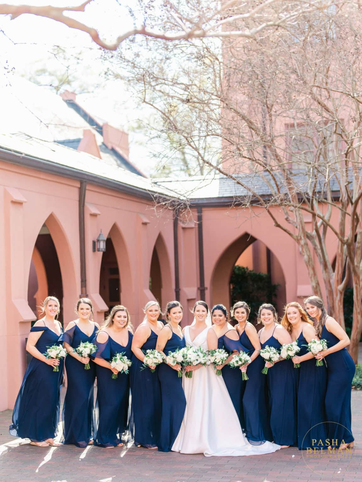 Forest Lake Club Venue Columbia, SC Wedding by Pasha Belman