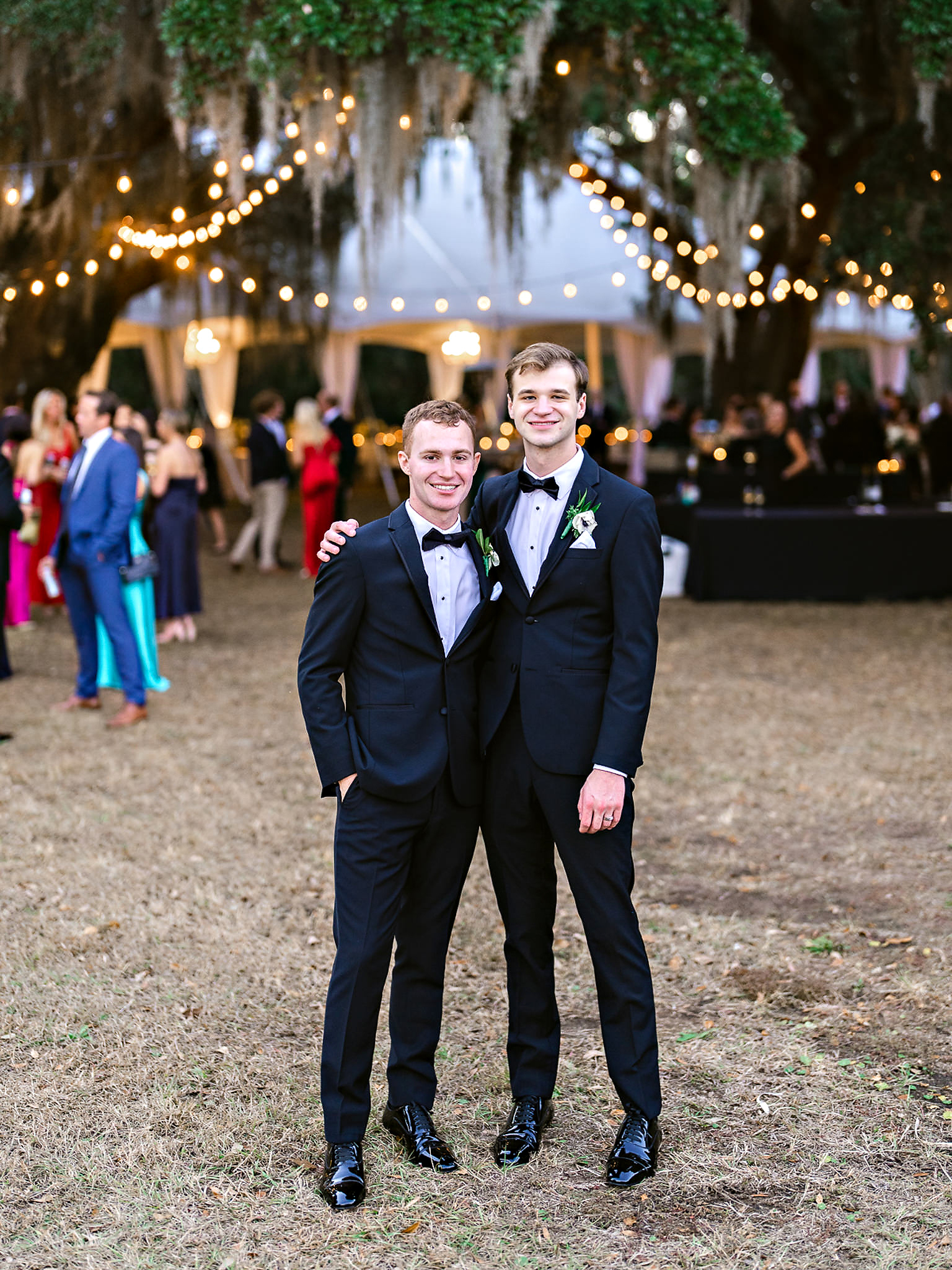 Same Sex Wedding Photo Ideas in Charleston, SC 