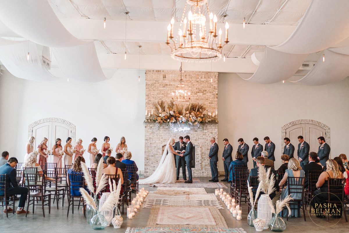 Wedding Venues in Wilmington, NC - Wedding Photos by Pasha & Natallia Belman
