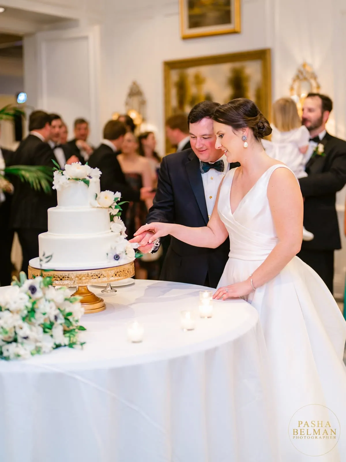 Forest Lake Club Wedding Venue in Columbia SC