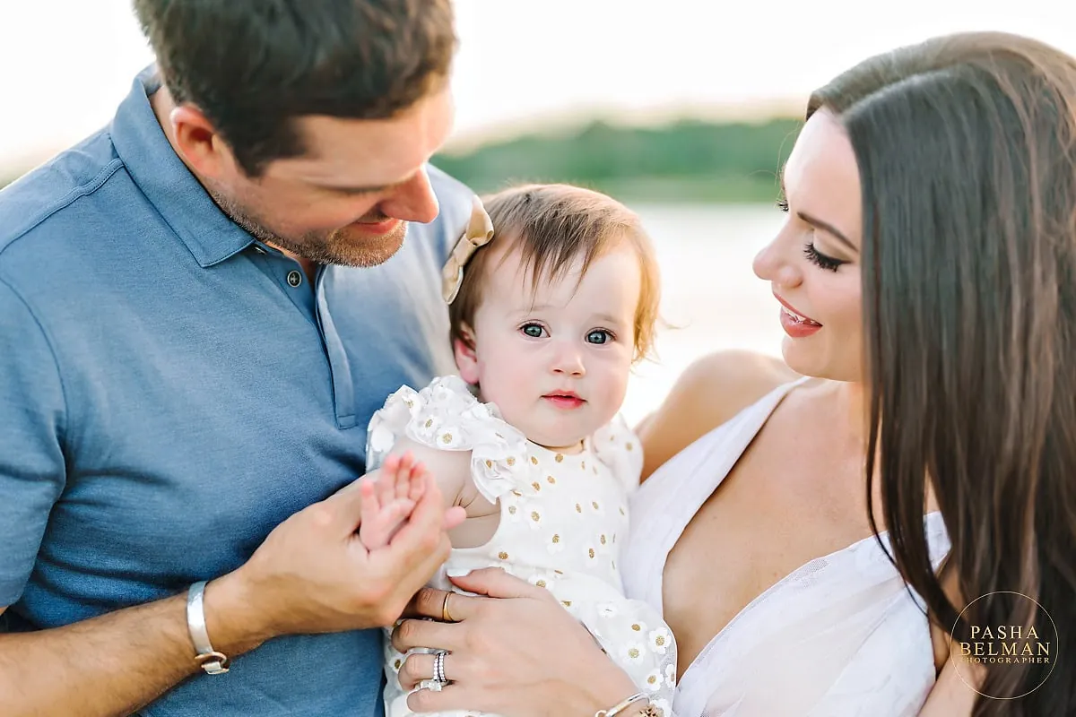 Myrtle Beach Photographer - Summer Family Beach Photos