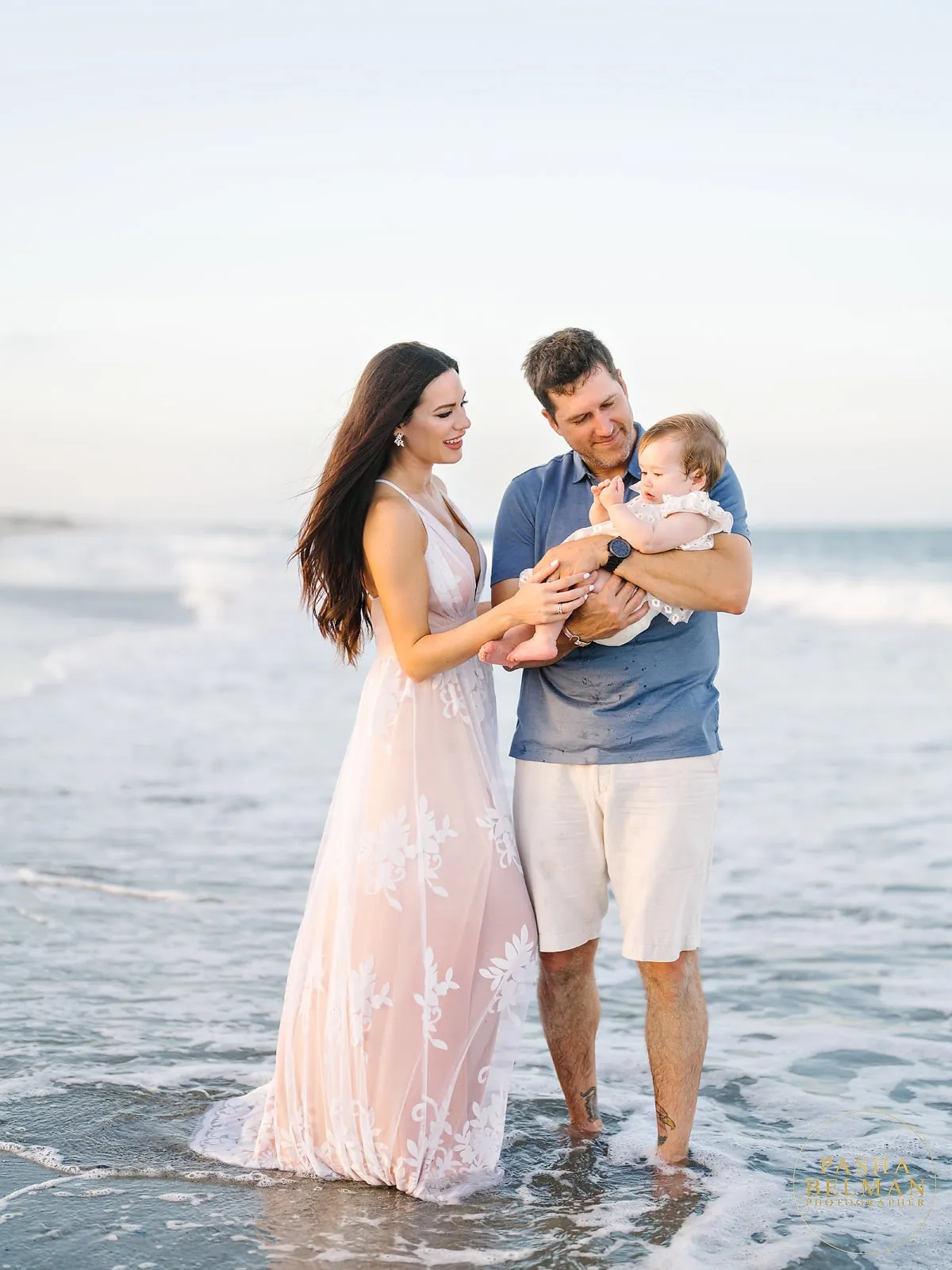 Myrtle Beach Photographer - Summer Family Beach Photos