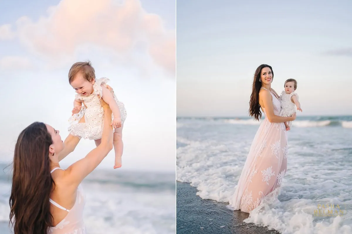 Myrtle Beach Photographer - Summer Family Beach Photos
