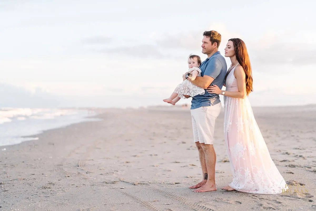 Myrtle Beach Photographer - Summer Family Beach Photos