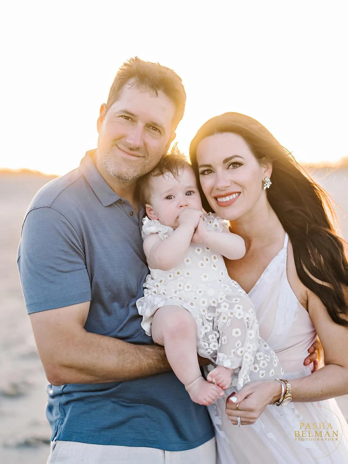 Myrtle Beach Photographer - Summer Family Beach Photos