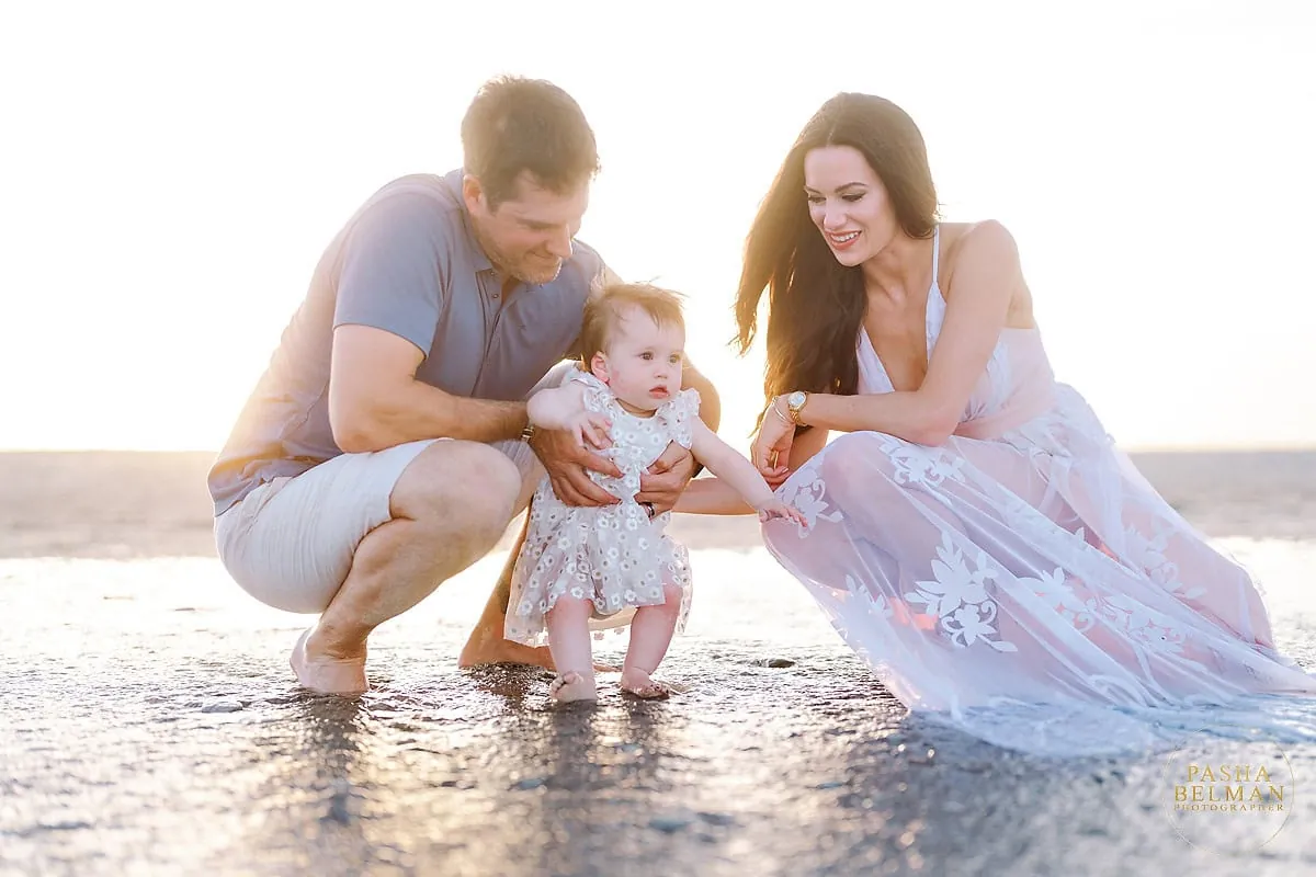 Myrtle Beach Photographer - Summer Family Beach Photos