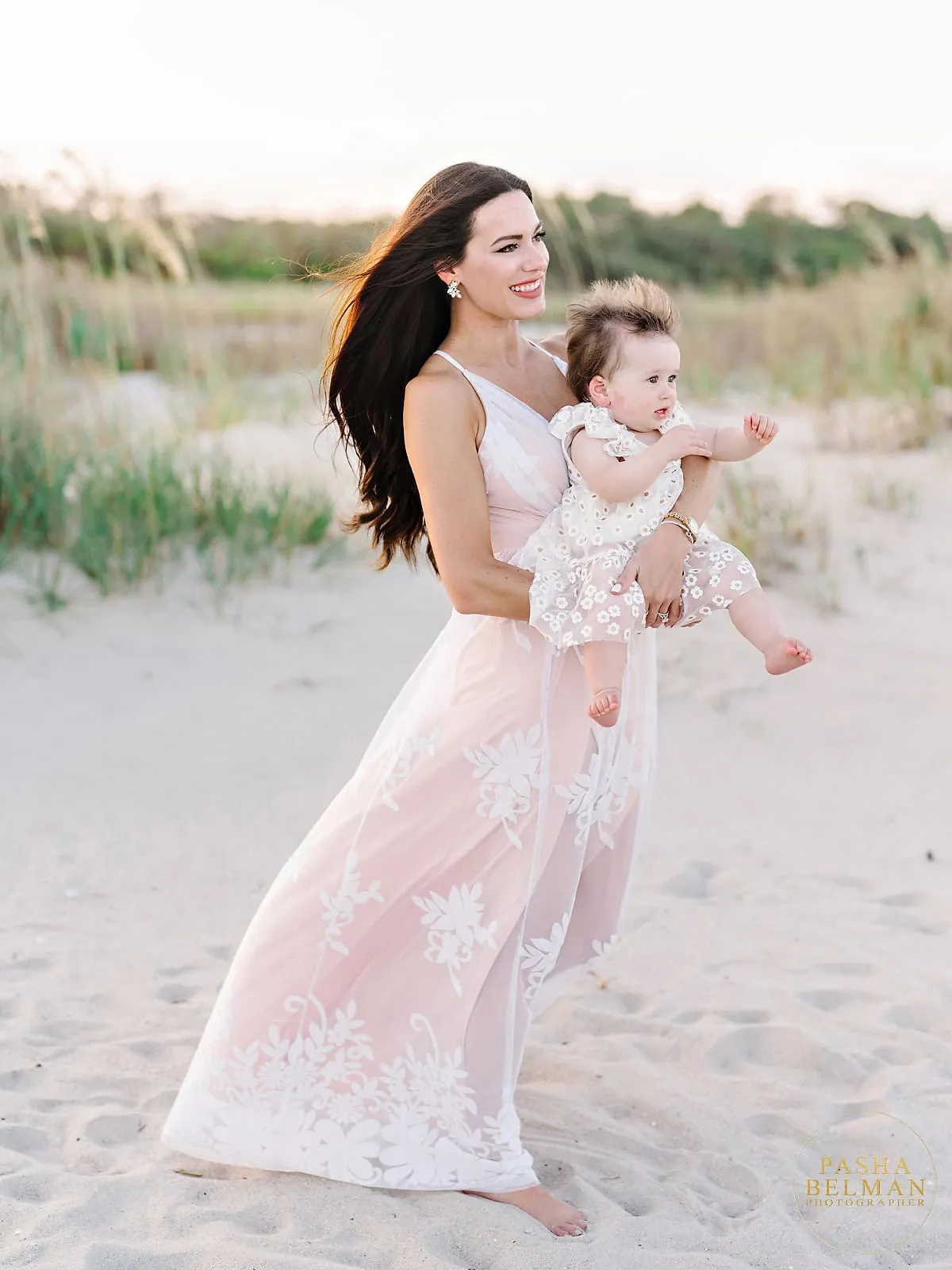 Myrtle Beach Photographer - Summer Family Beach Photos