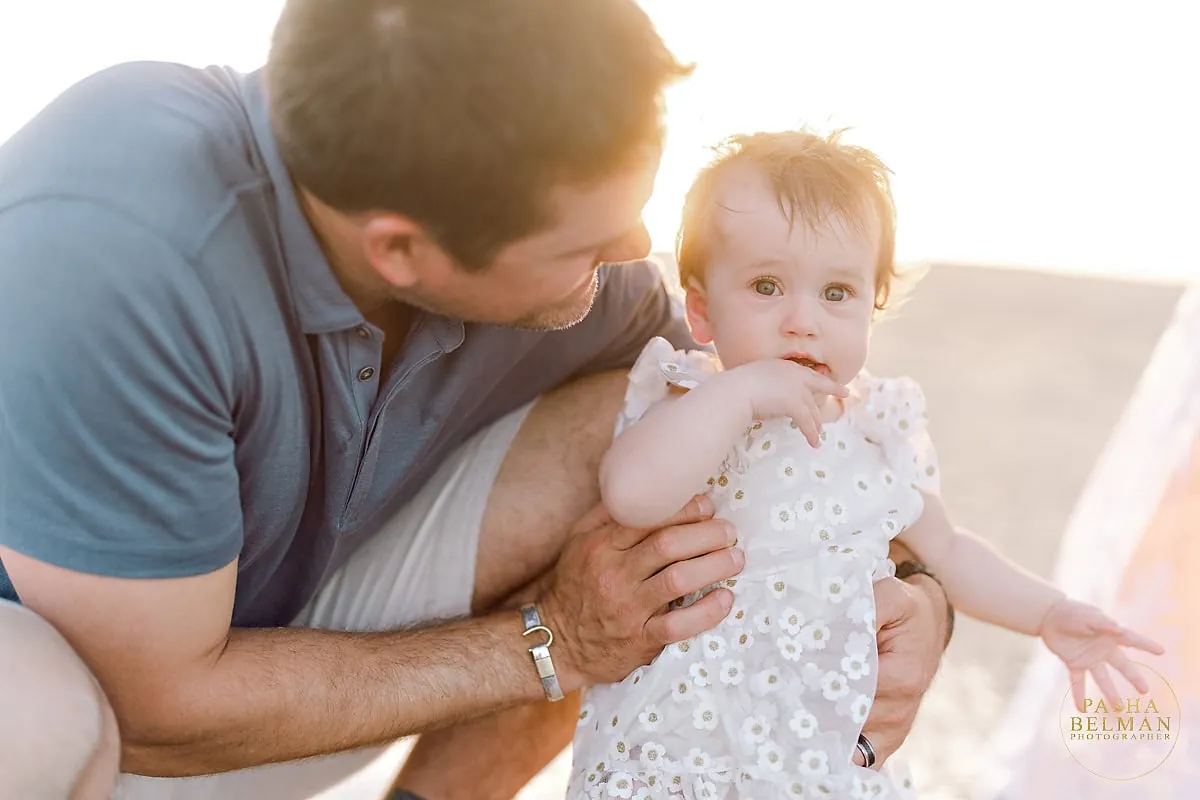 Myrtle Beach Photographer - Summer Family Beach Photos