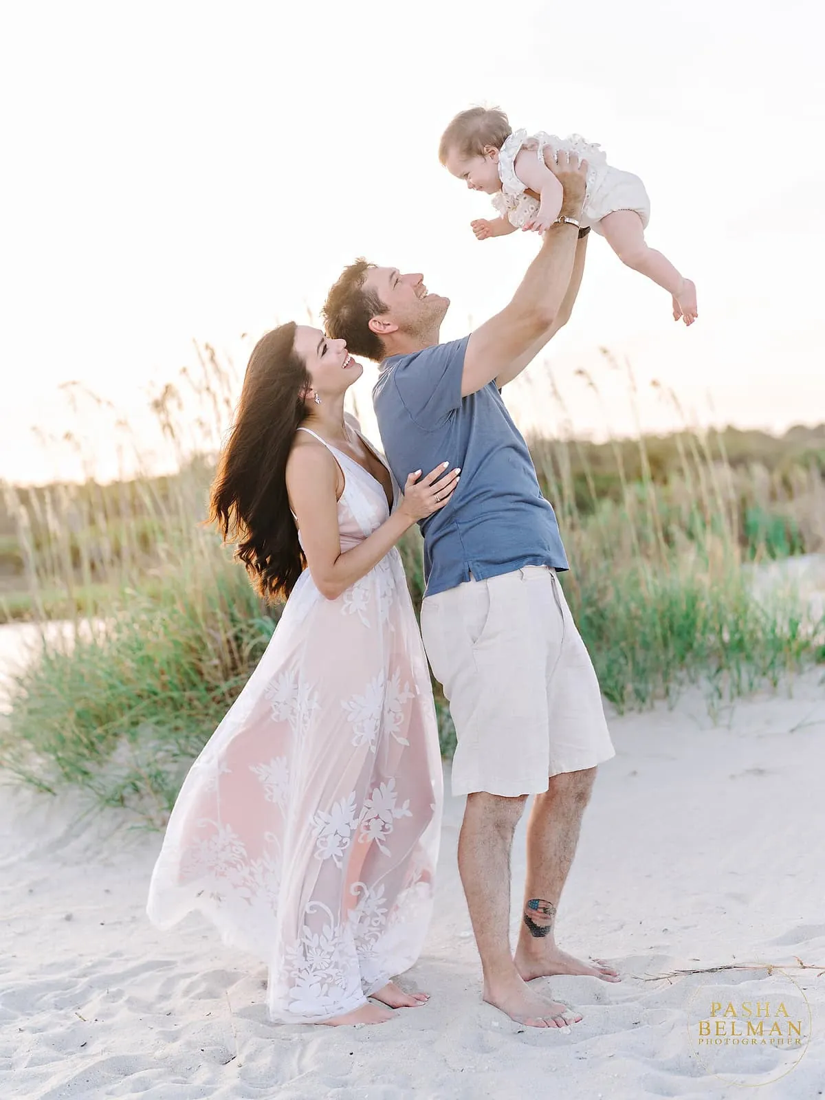 Myrtle Beach Photographer - Summer Family Beach Photos
