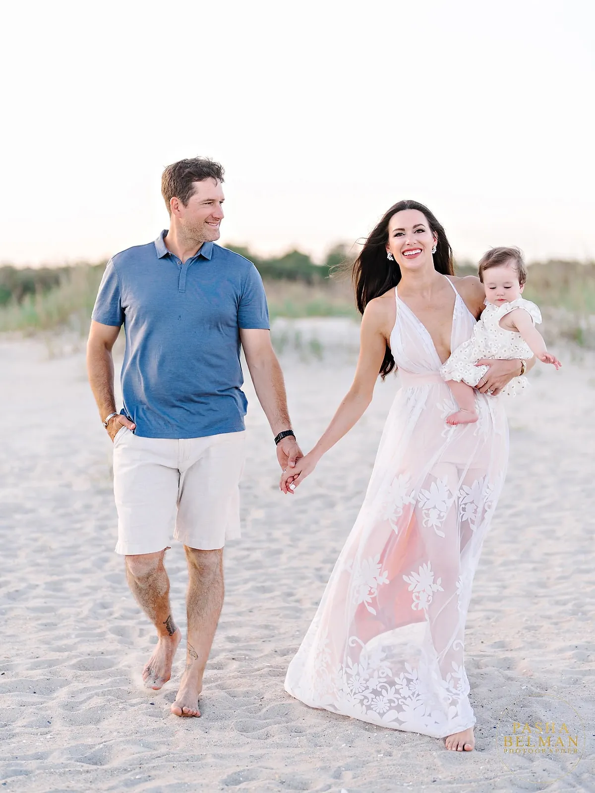 Myrtle Beach Photographer - Summer Family Beach Photos