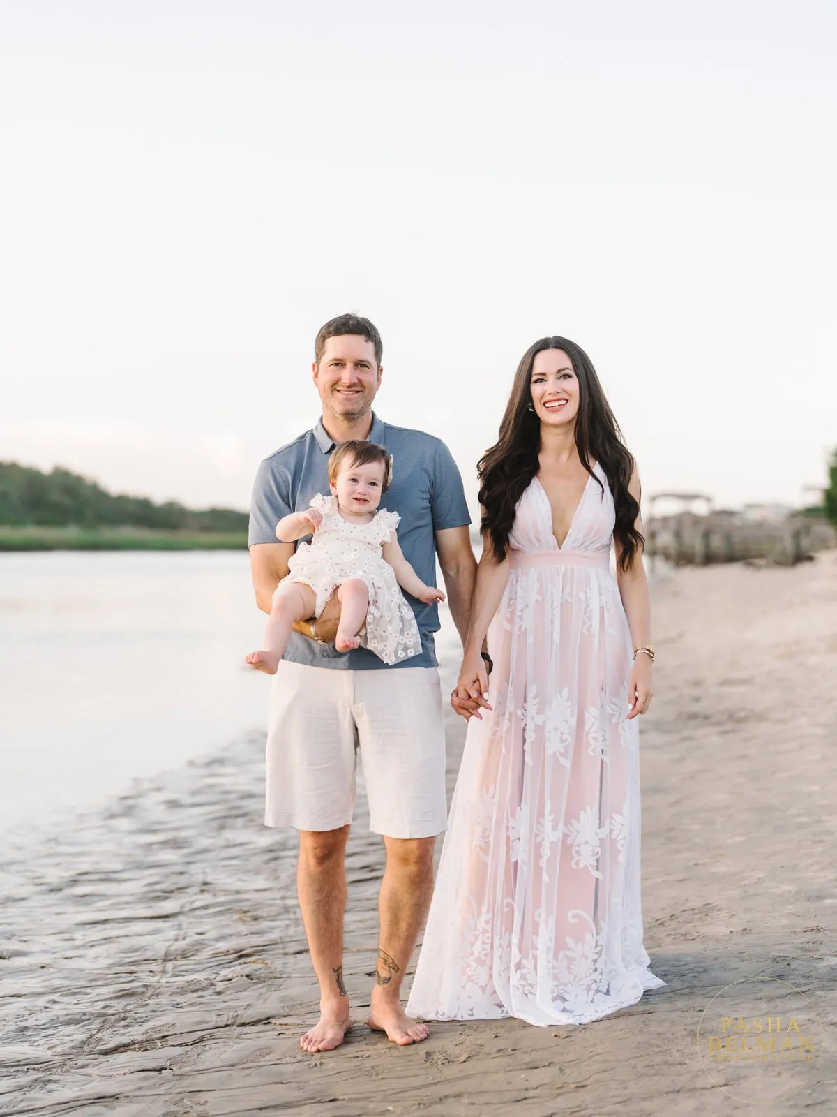 Myrtle Beach Photographer - Summer Family Beach Photos