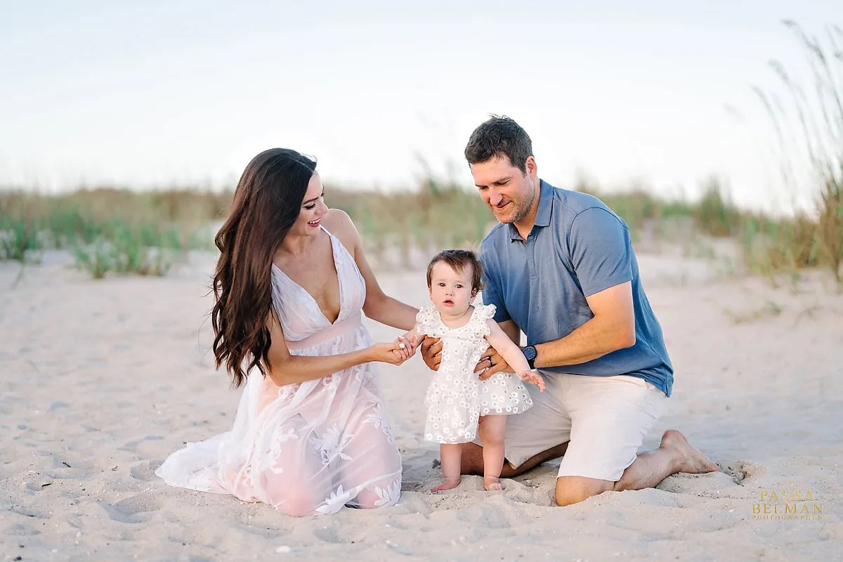 Myrtle Beach Photographer - Summer Family Beach Photos