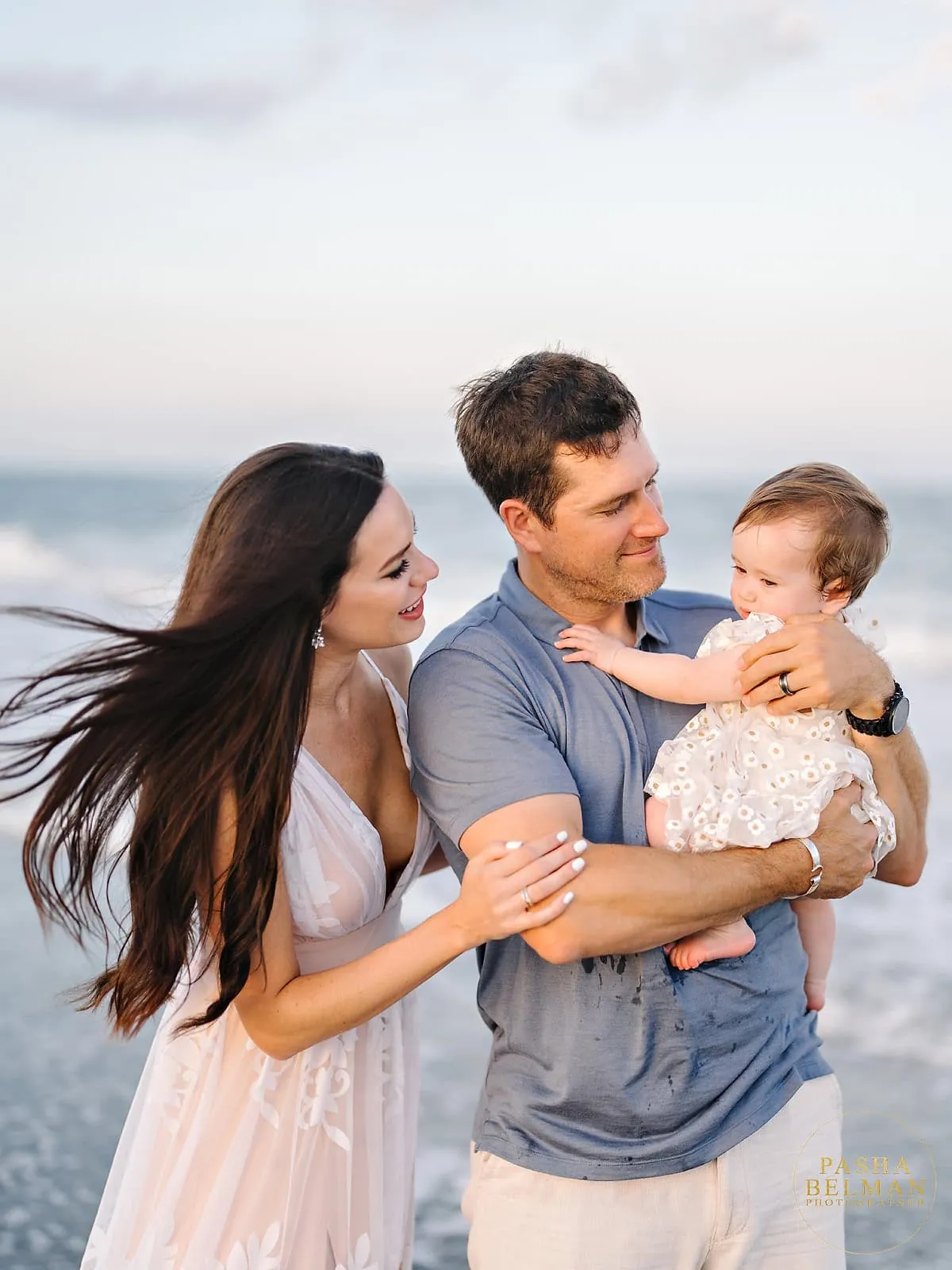 Myrtle Beach Photographer - Summer Family Beach Photos
