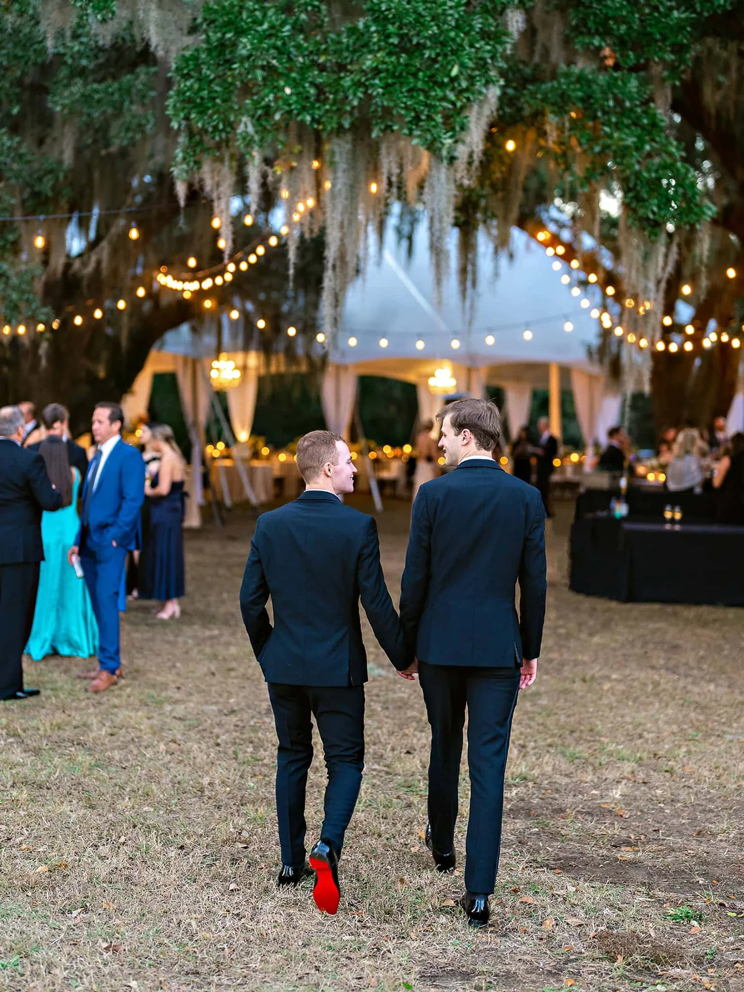Same Sex Wedding Photo Ideas in Charleston, SC
