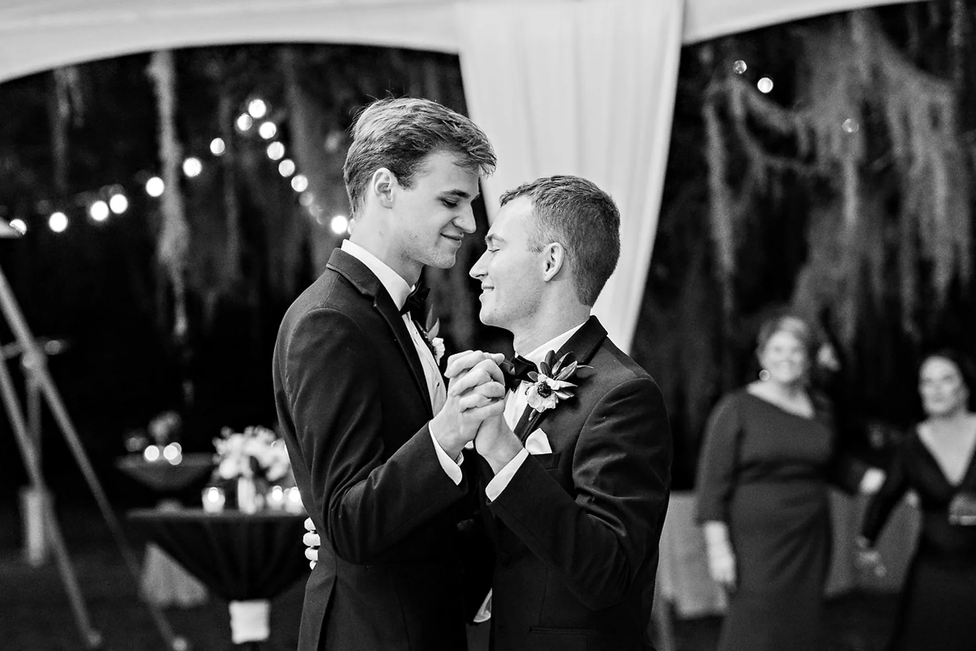 Same Sex Wedding Photo Ideas in Charleston, SC