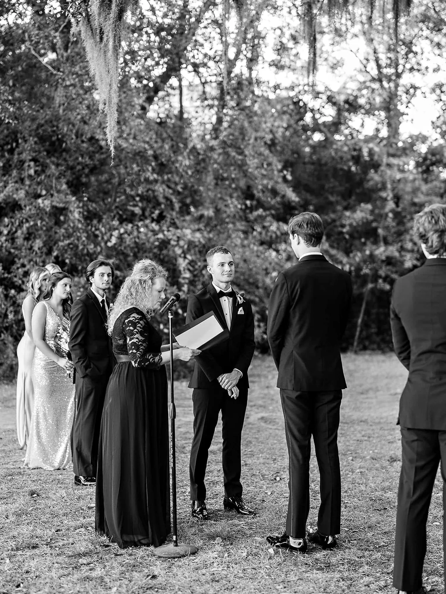 Same Sex Wedding Photo Ideas in Charleston, SC
