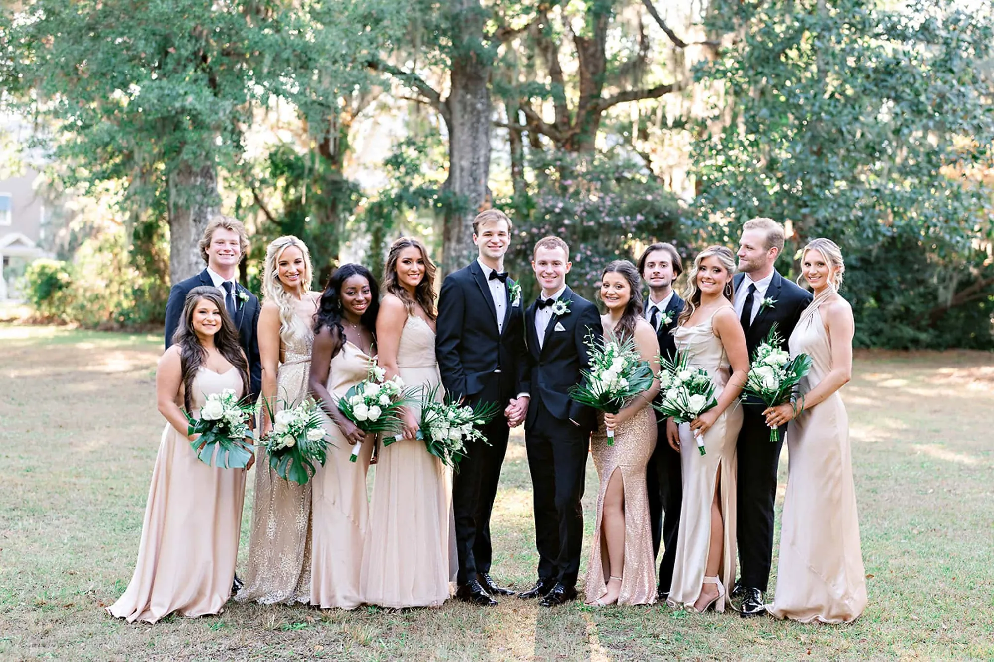 Same Sex Wedding Photos in Charleston, SC - A South Carolina Gay Wedding