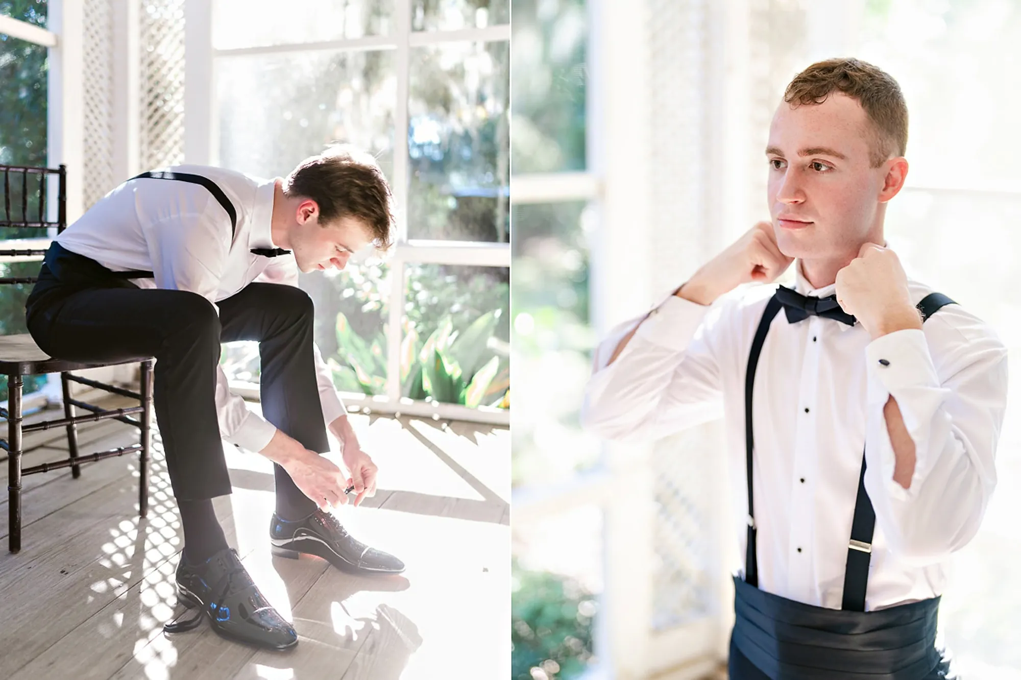 Same Sex Wedding Photos in Charleston, SC - A South Carolina Gay Wedding