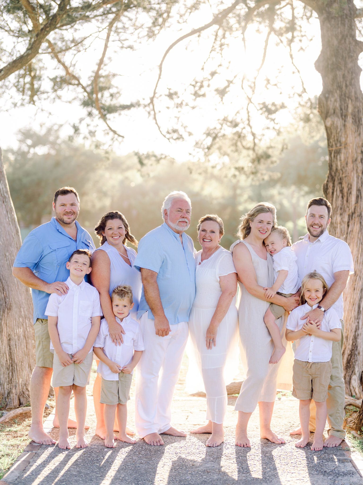 Myrtle Beach Family Photographer - Family Beach Portraits 