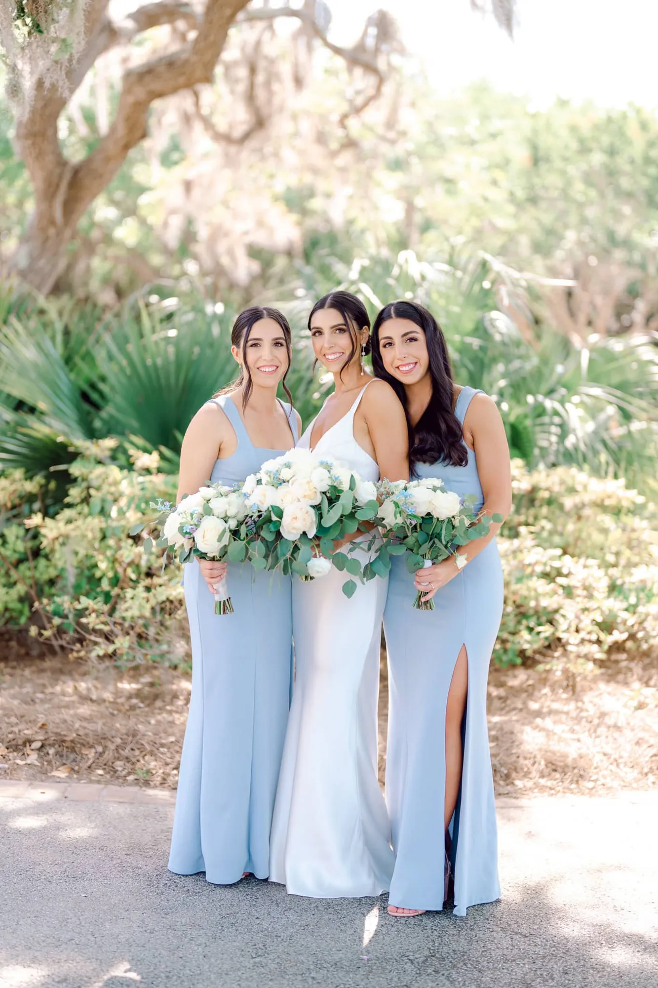 Bri and Haywood's Debordieu Colony Club Beach Wedding 