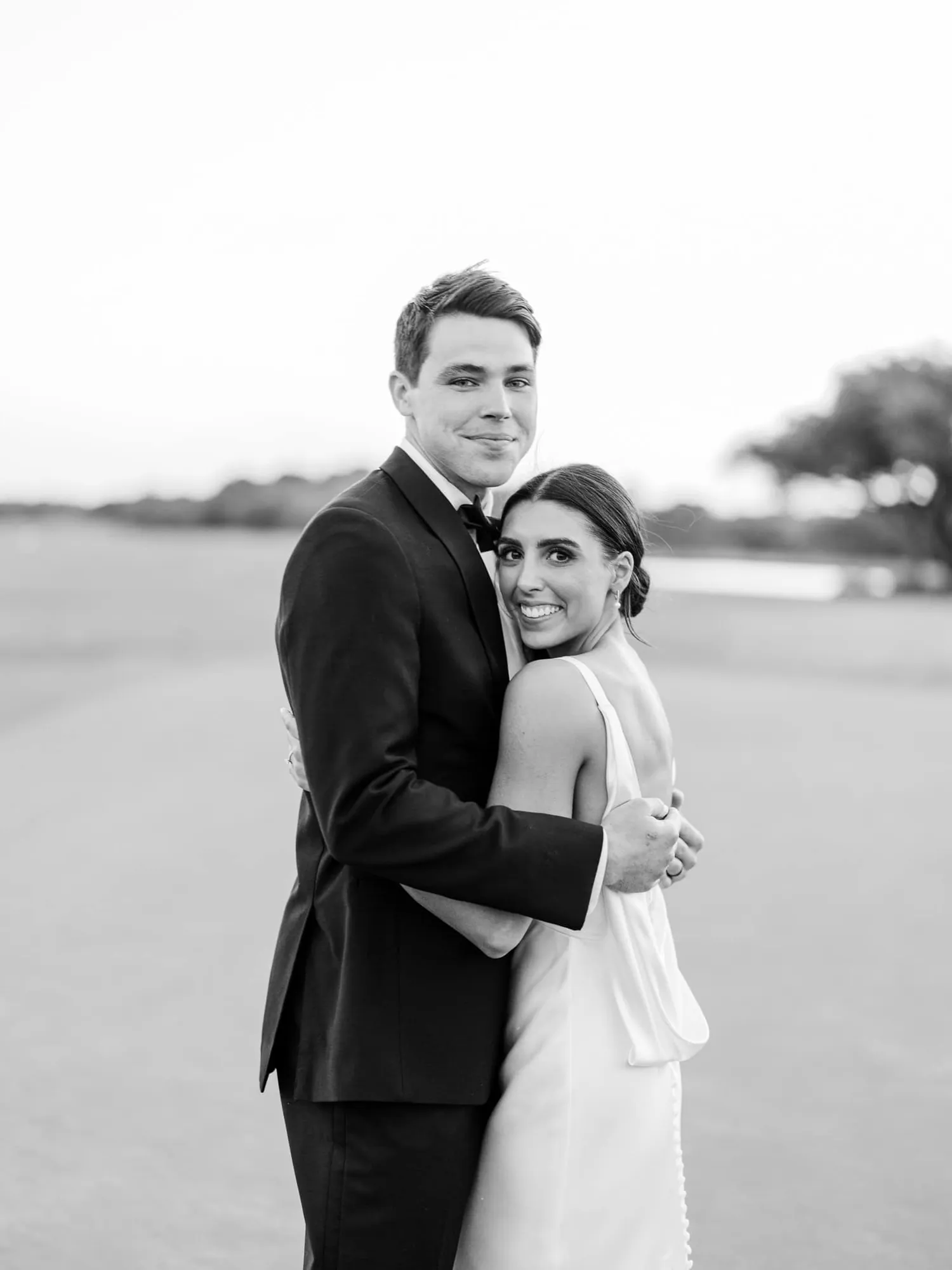 Bri and Haywood's Debordieu Colony Club Beach Wedding by Pasha Belman