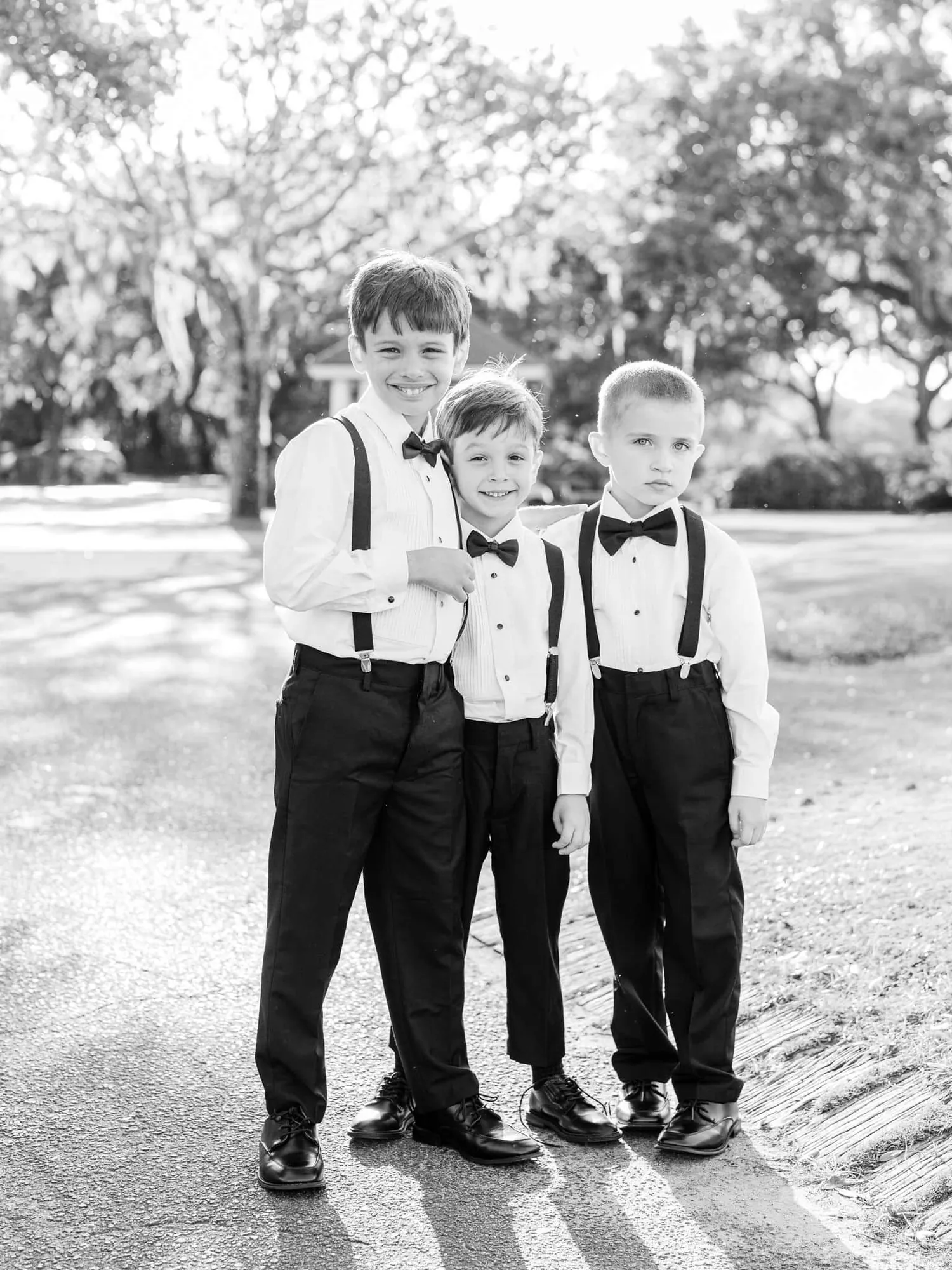 Bri and Haywood's Debordieu Colony Club Beach Wedding Ceremony