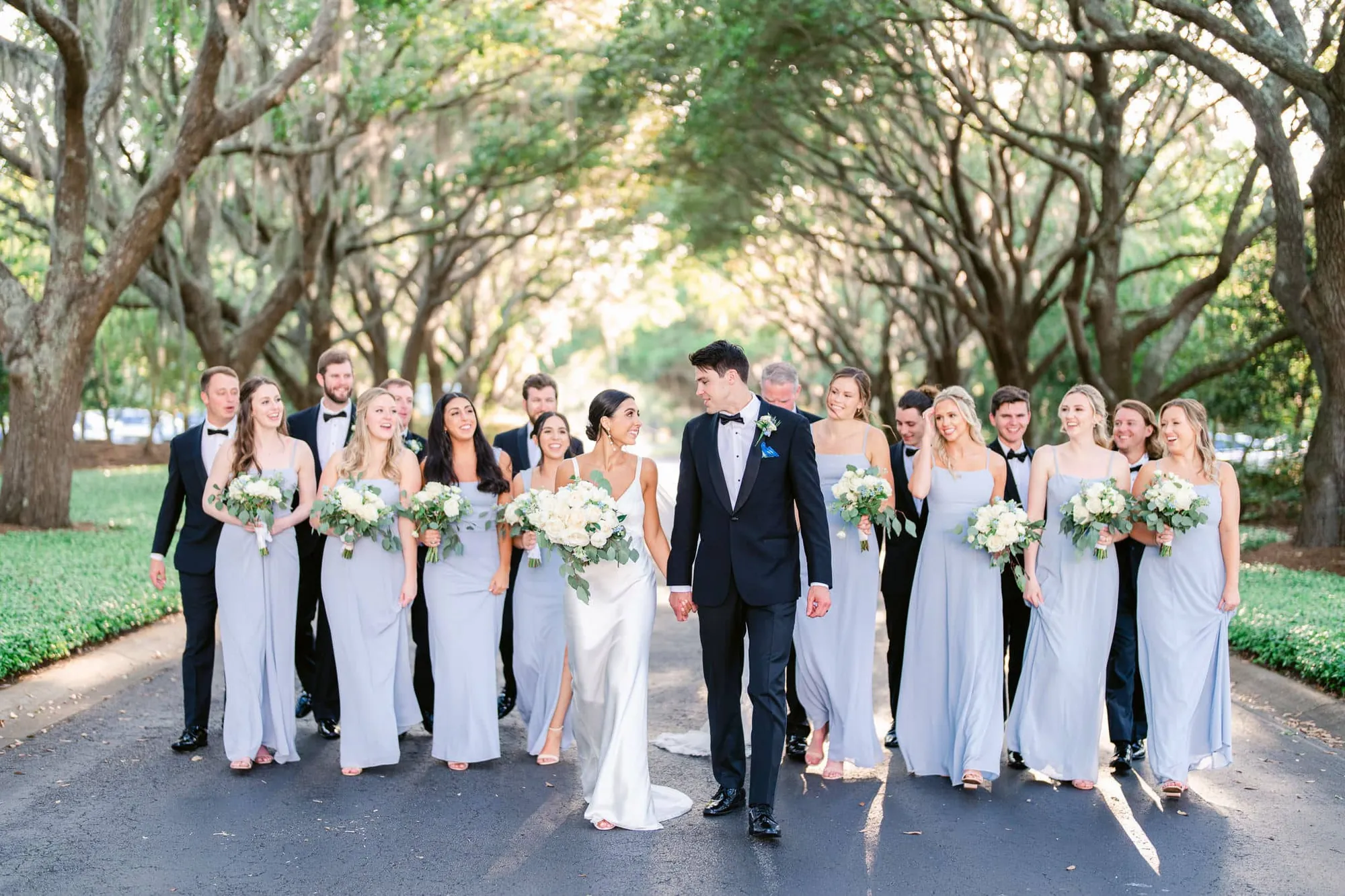 Bri and Haywood's Debordieu Colony Club Beach Wedding Ceremony