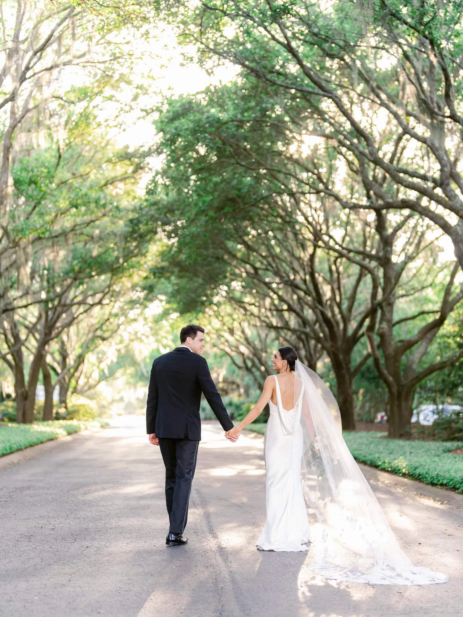 Bri and Haywood's Debordieu Colony Club Beach Wedding Ceremony