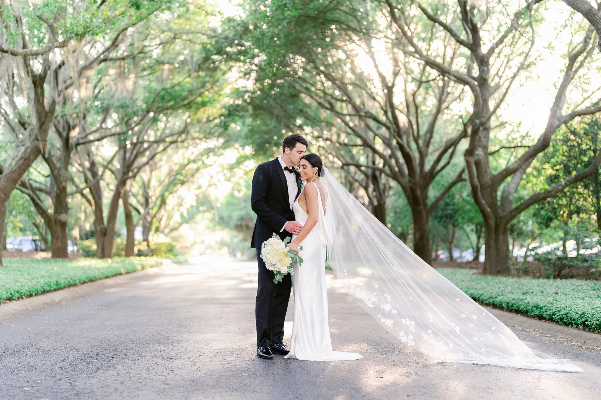 Bri and Haywood's Debordieu Colony Club Beach Wedding Ceremony