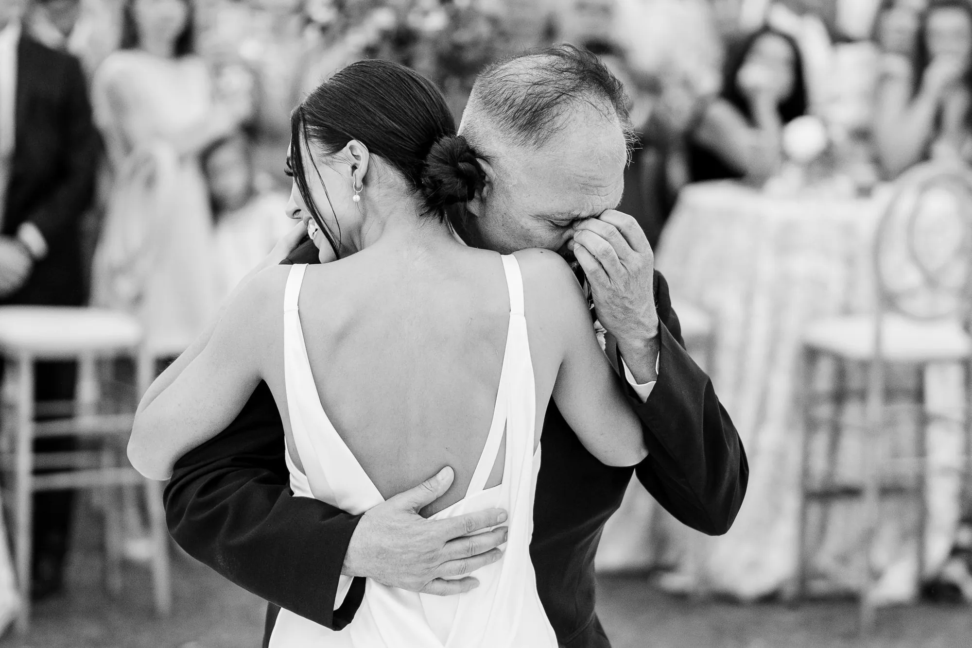 Bri and Haywood's Debordieu Colony Club Beach Wedding Ceremony