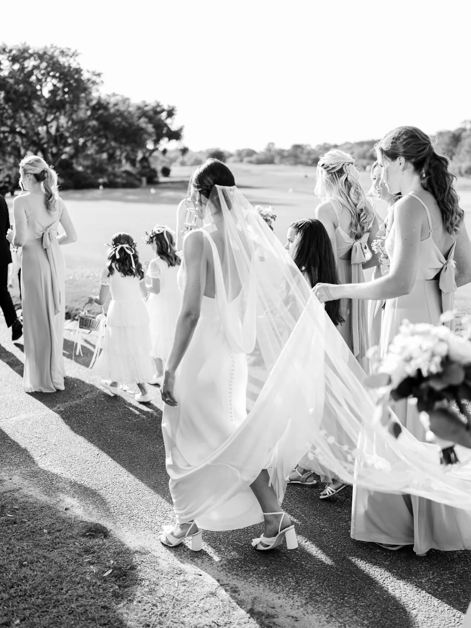 Bri and Haywood's Debordieu Colony Club Beach Wedding Ceremony