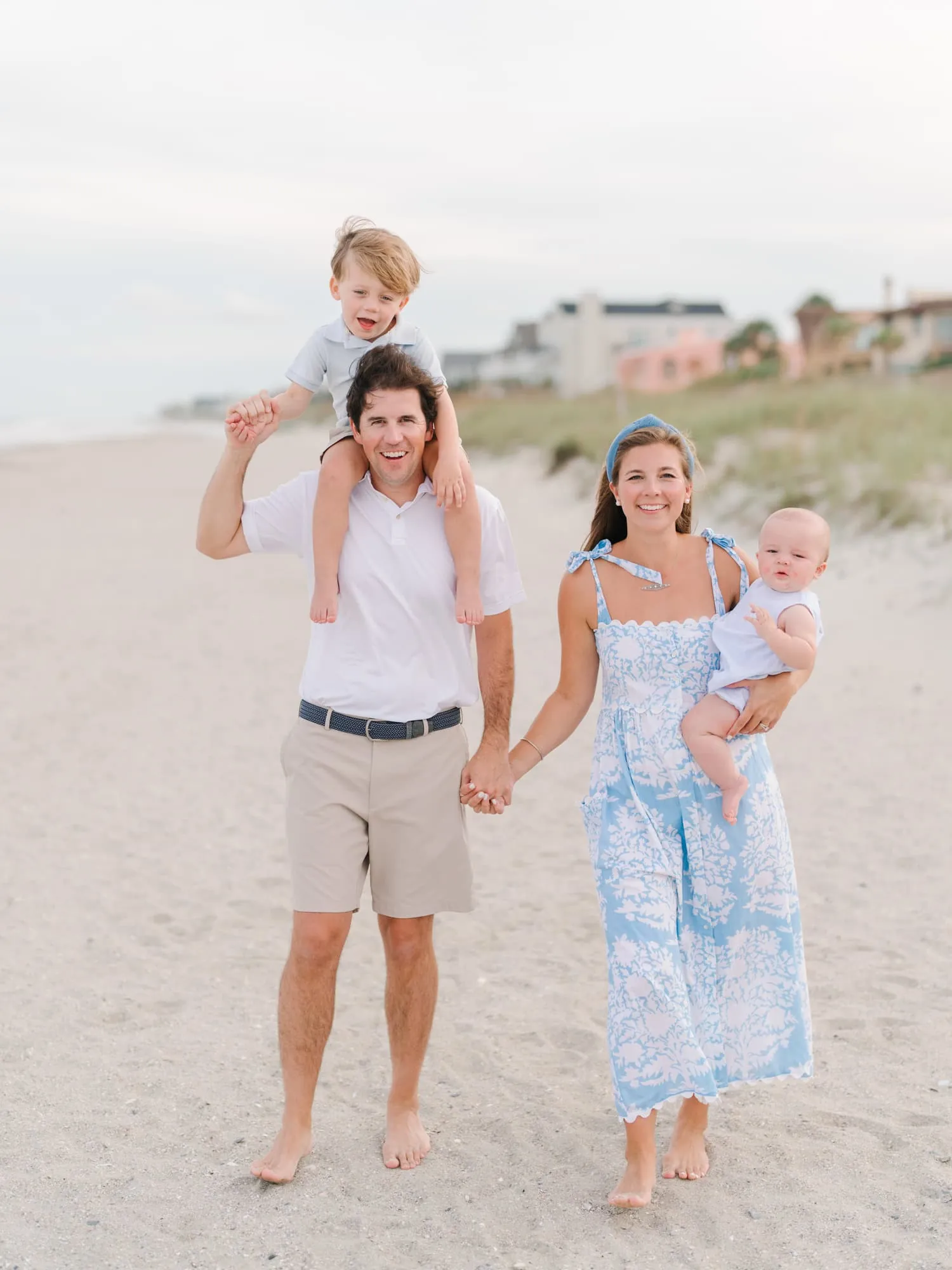 Debordieu Colony Beach Family Photos