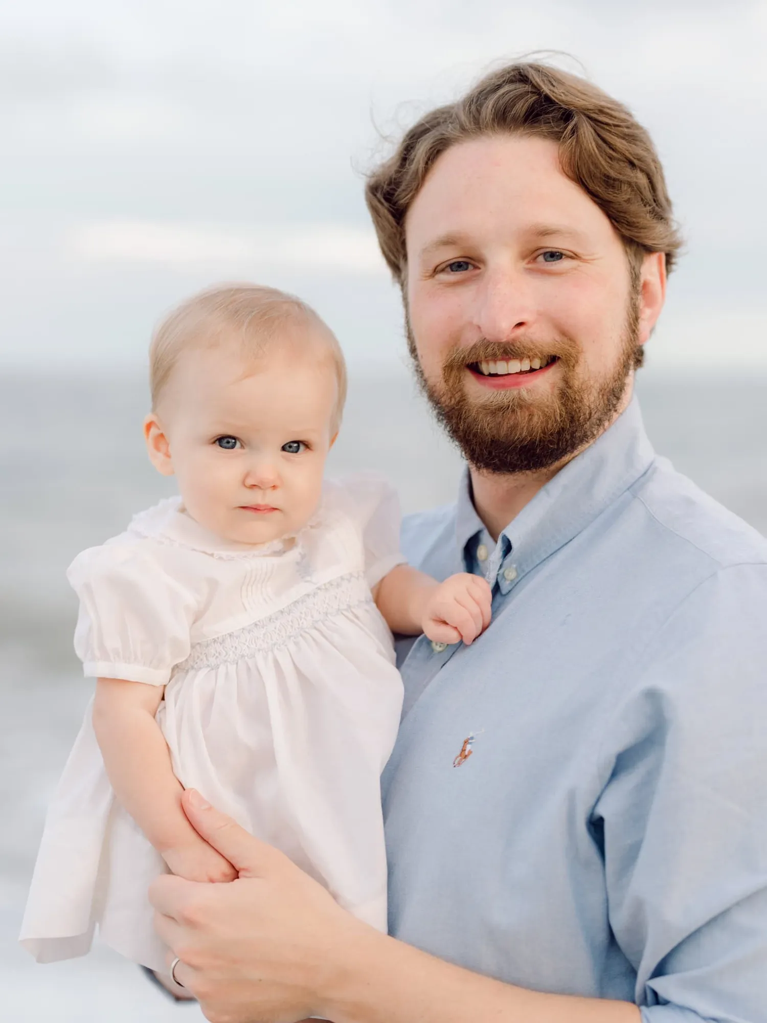Pawleys Island Family Photographer - Family Beach Session at Litchfield Beach