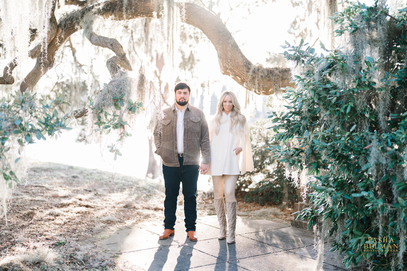 Cute Outfit Ideas Pawleys Island Engagement Session