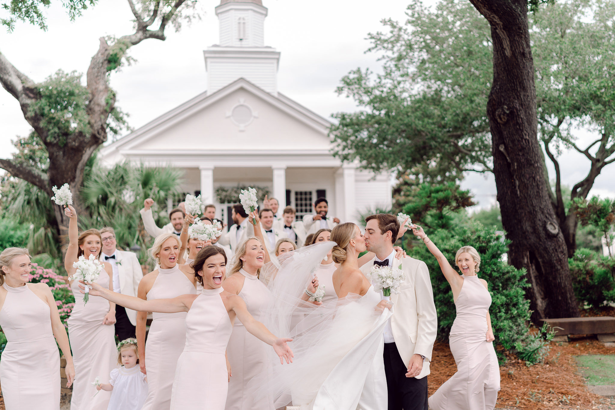 Luxury Wachesaw Plantation Wedding Photos & Wedding Planner Charleston SC, Hill and Co Creative
