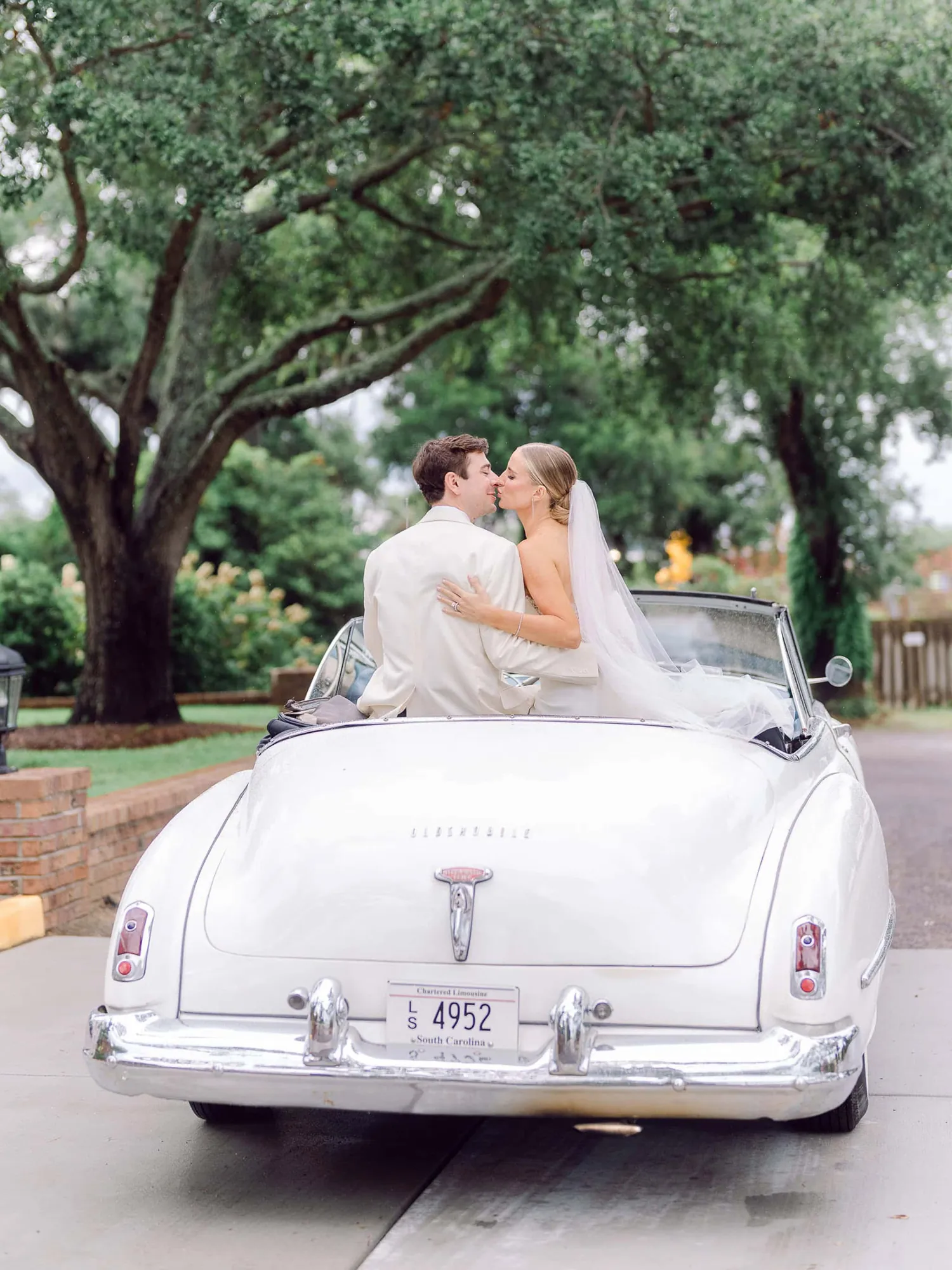 Wedding photo by Pasha Belman, Murrells Inlet SC