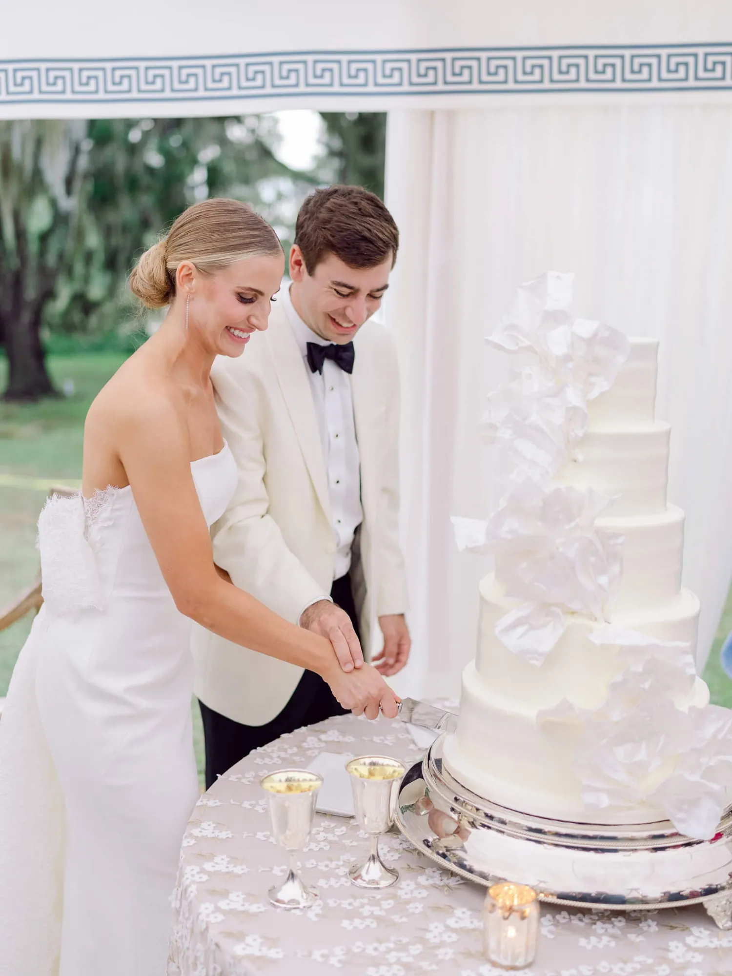 Luxury Wachesaw Plantation Wedding Photos & Wedding Planner Charleston SC, Hill and Co Creative