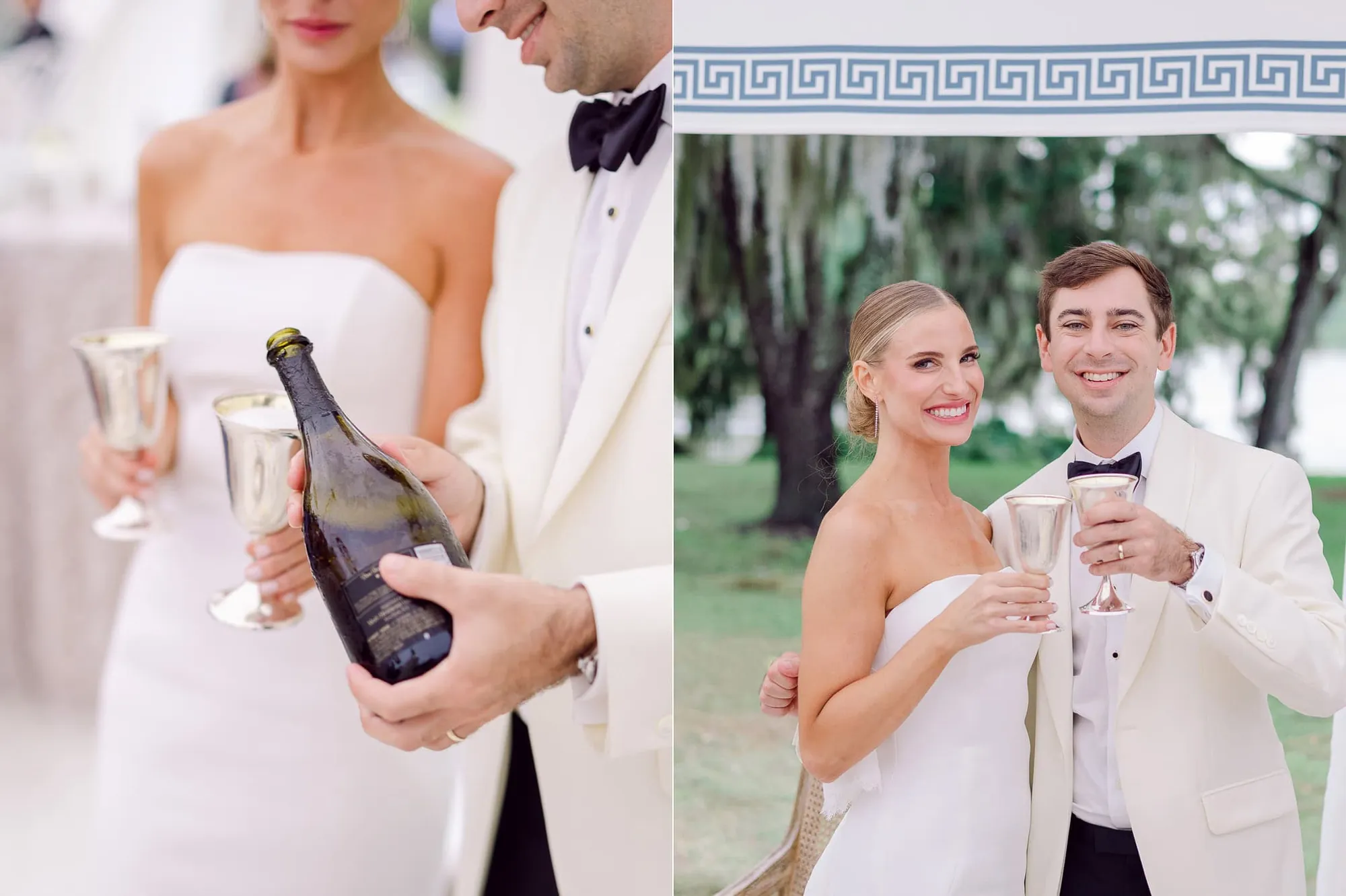 Luxury Wachesaw Plantation Wedding Photos & Wedding Planner Charleston SC, Hill and Co Creative
