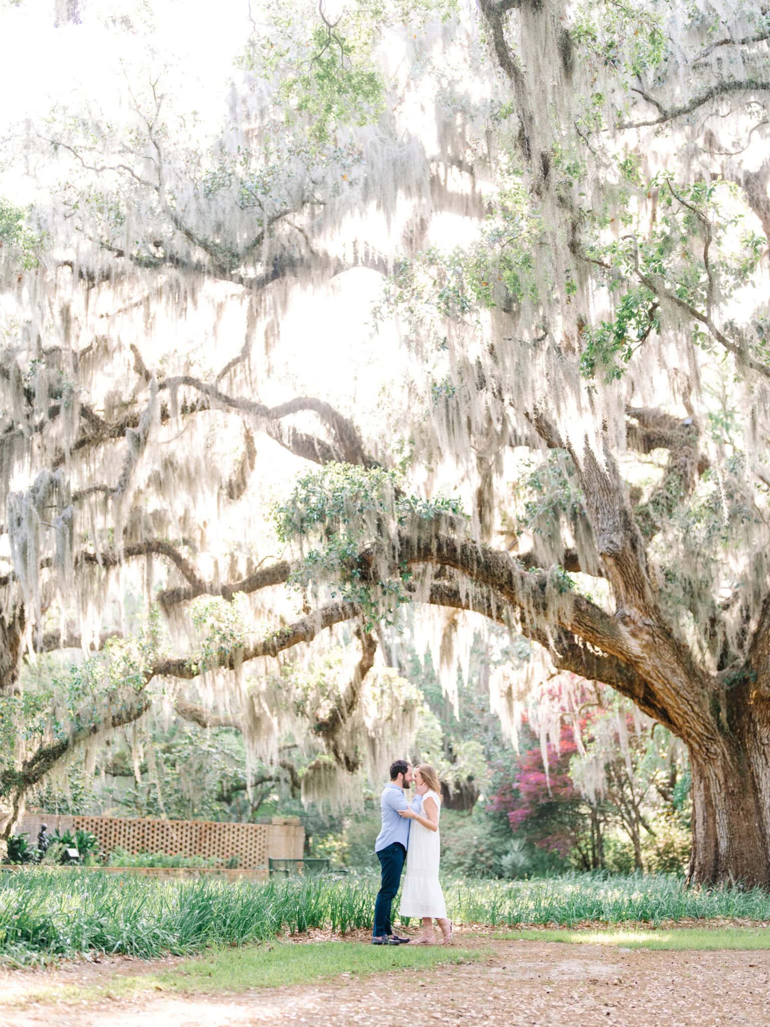 Pawleys Island Engagement Photography