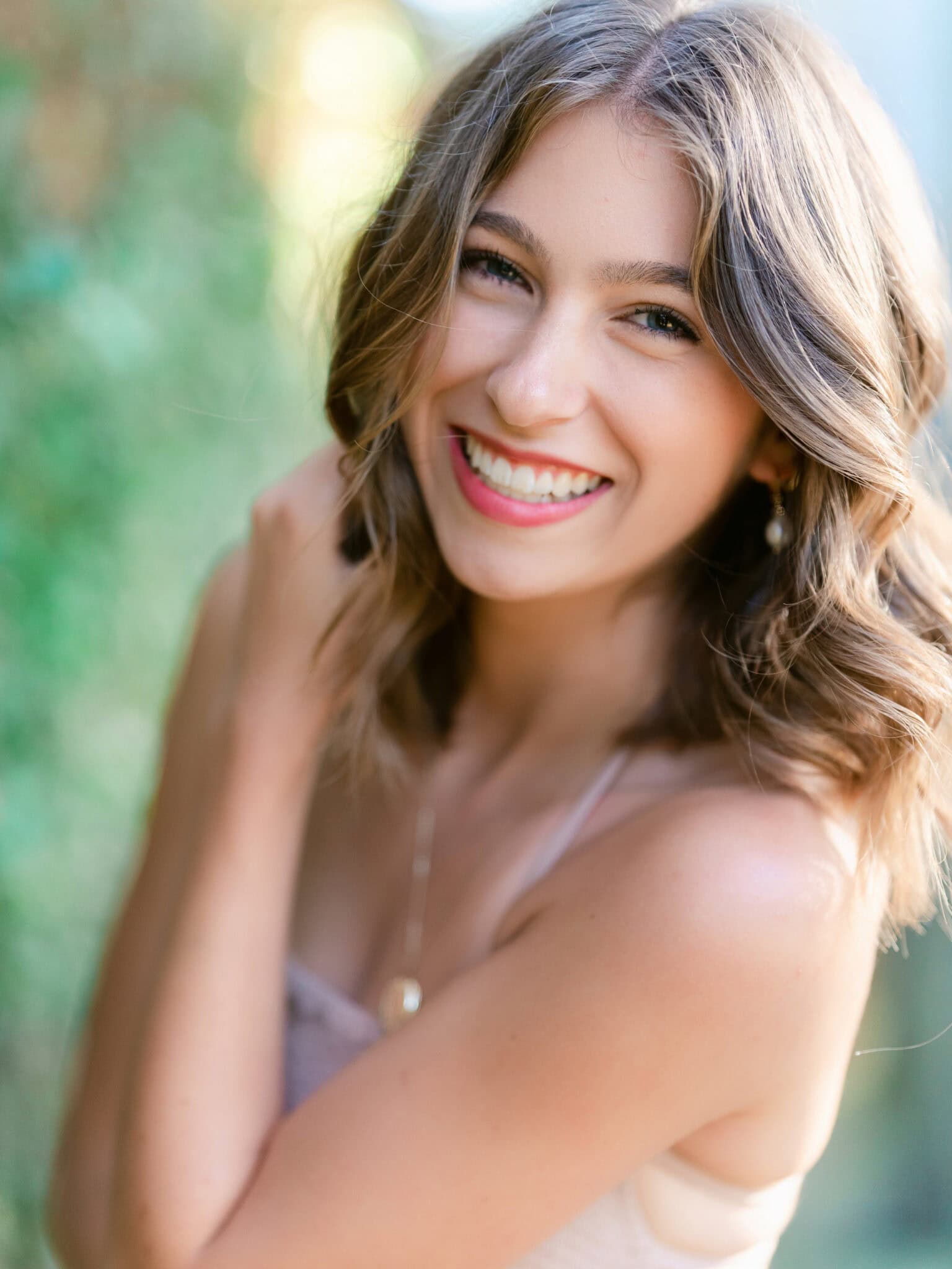 Best Charleston Senior Pictures for Girls