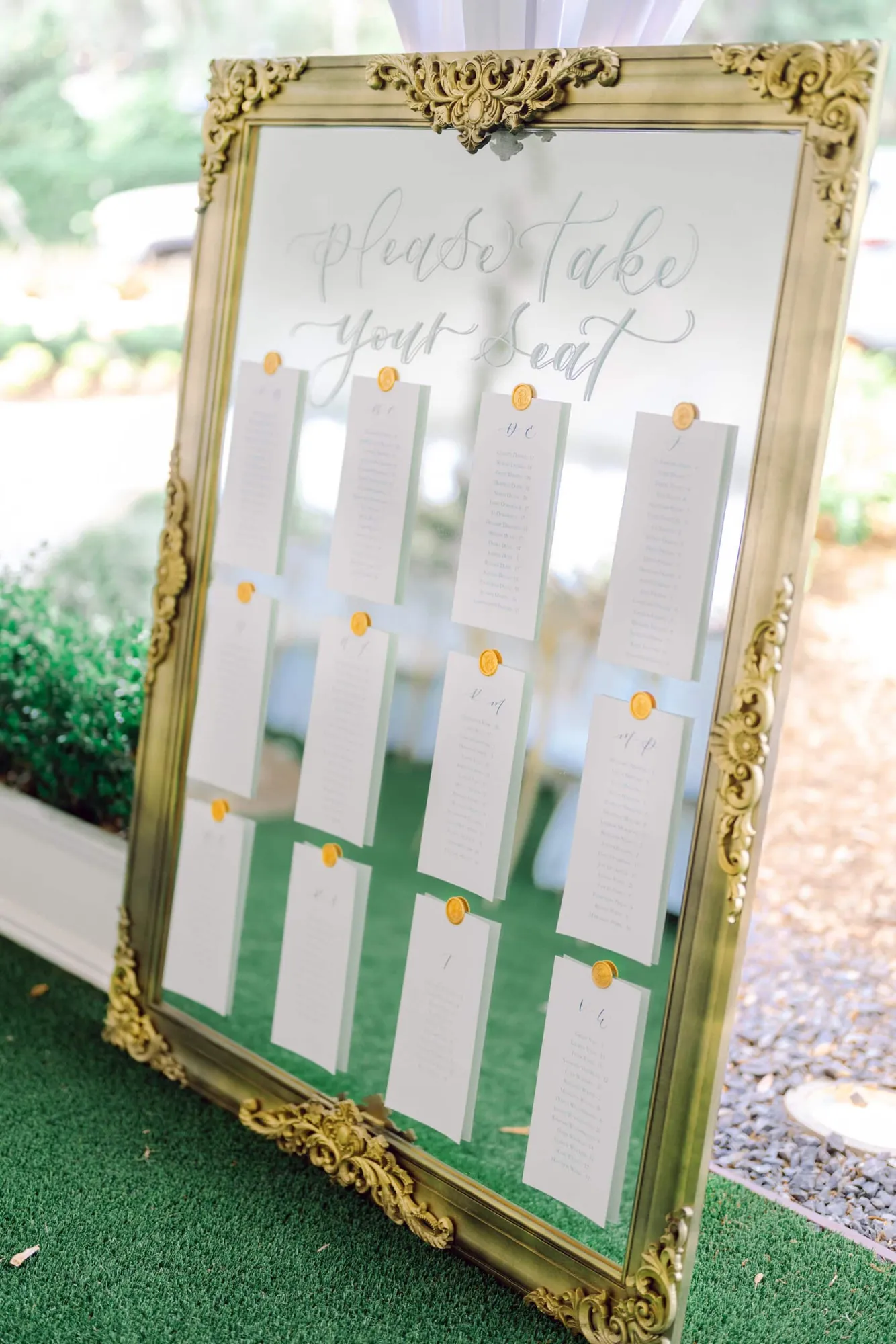 Caledonia Golf and Fish Club Wedding