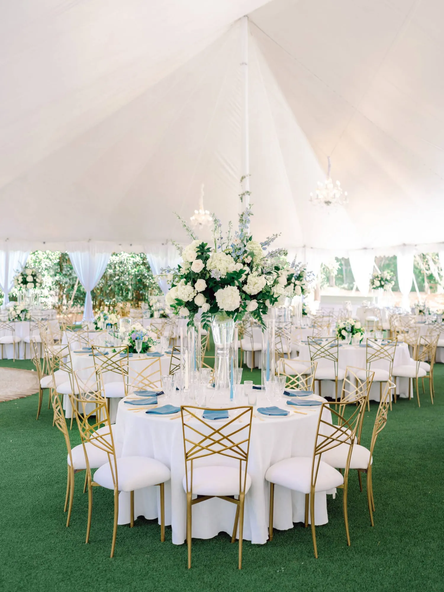 Caledonia Golf and Fish Club Wedding