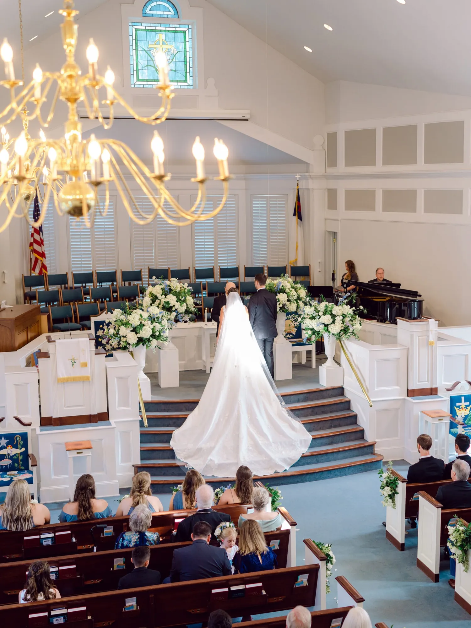 Caledonia Golf and Fish Club Wedding
