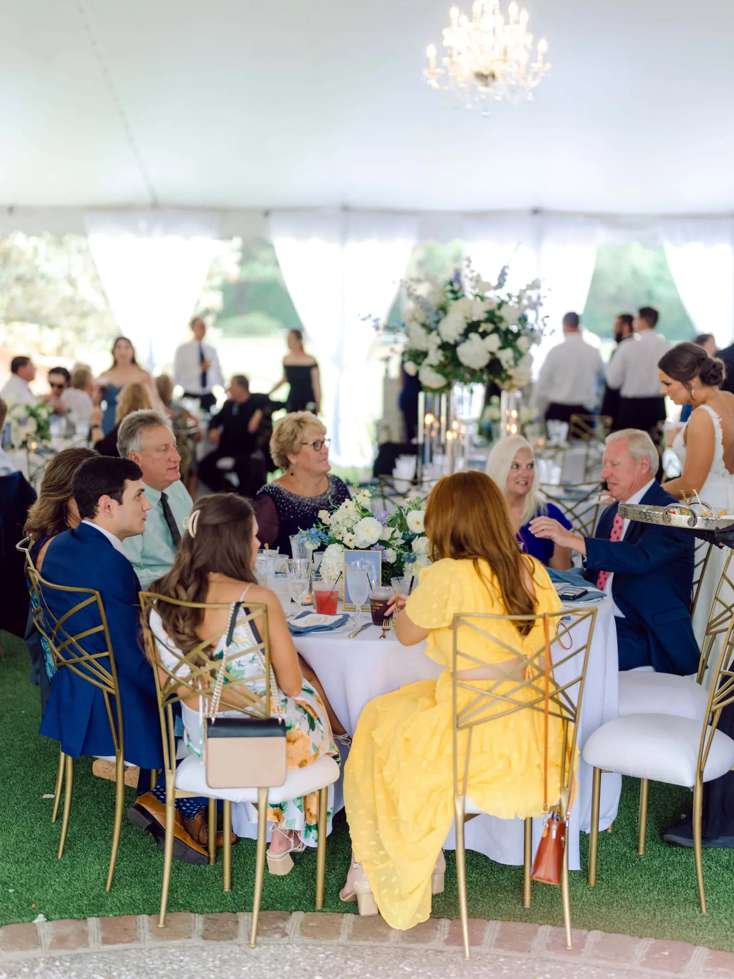 Caledonia Golf and Fish Club Wedding