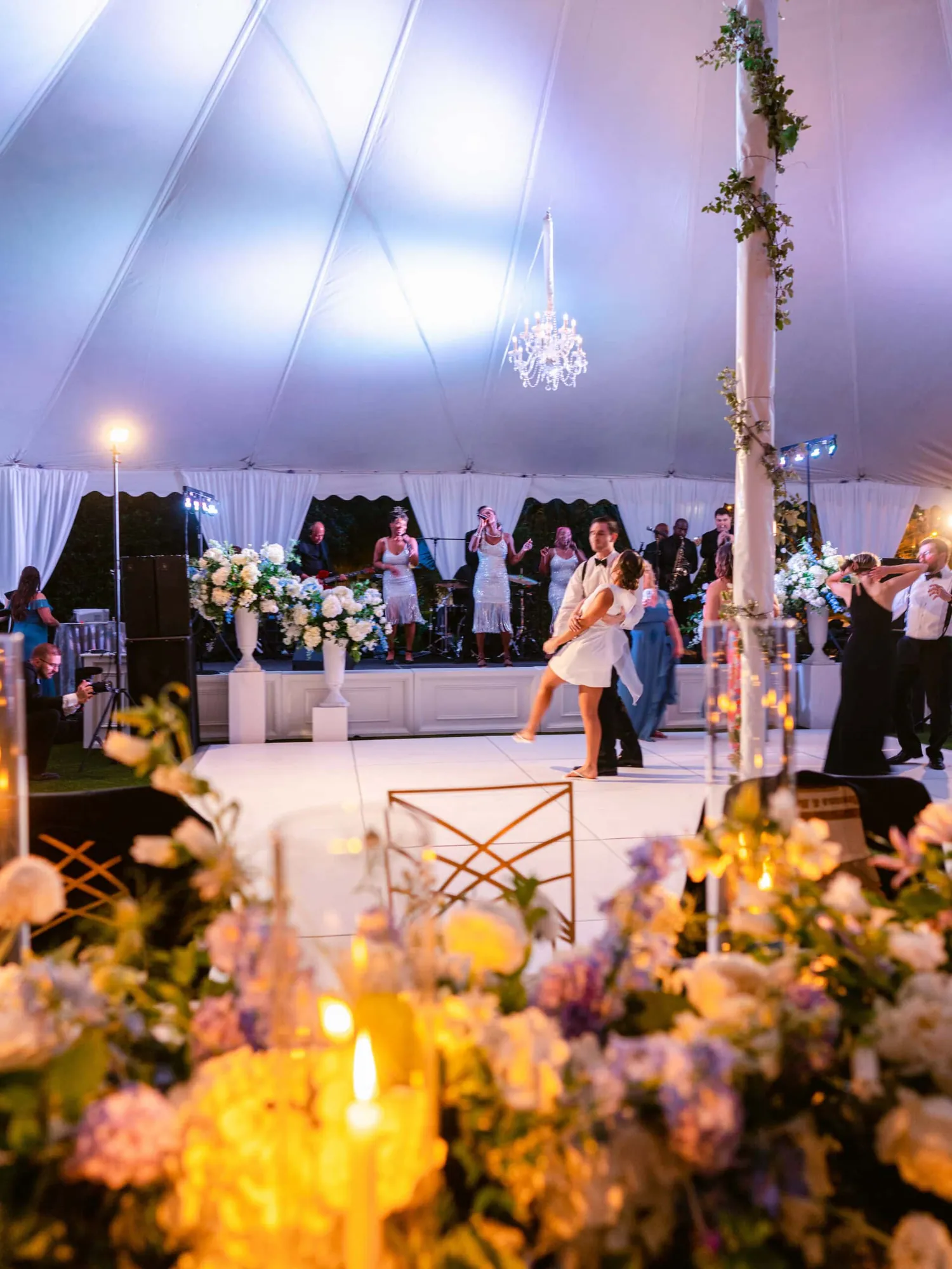 Caledonia Golf and Fish Club Wedding