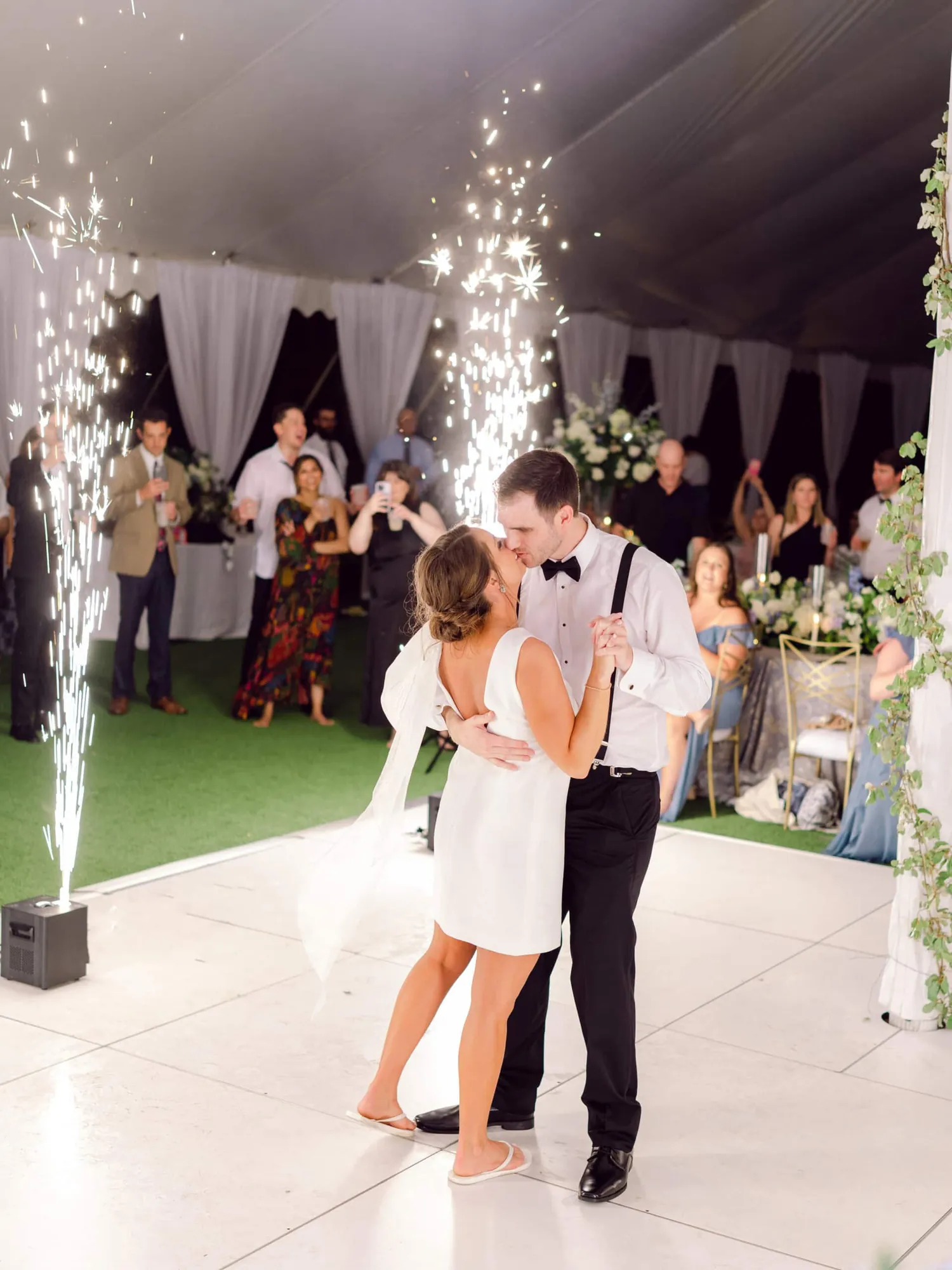 Caledonia Golf and Fish Club Wedding