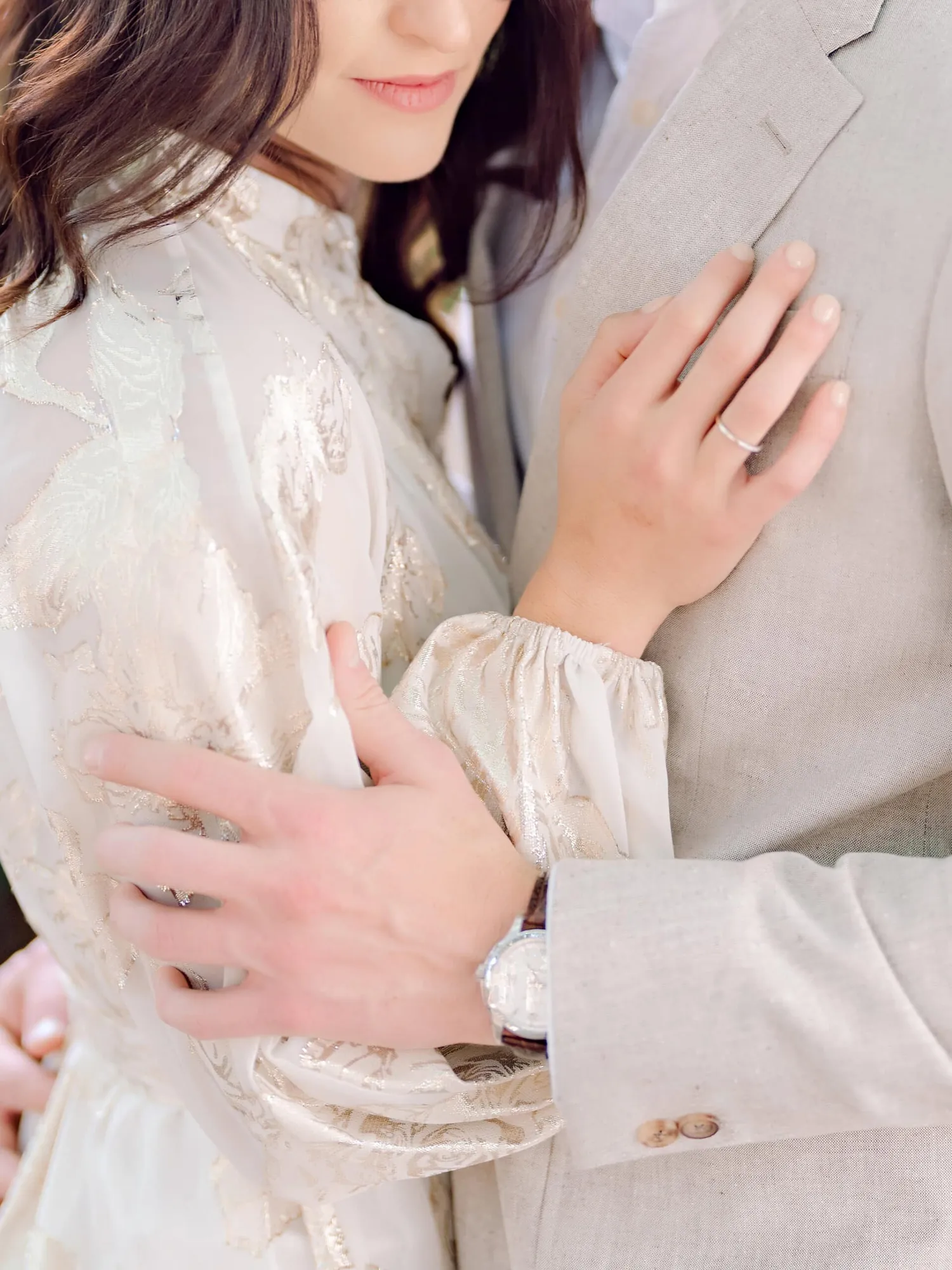 Charleston Battery and Rainbow Row Luxury Engagement Session Photos