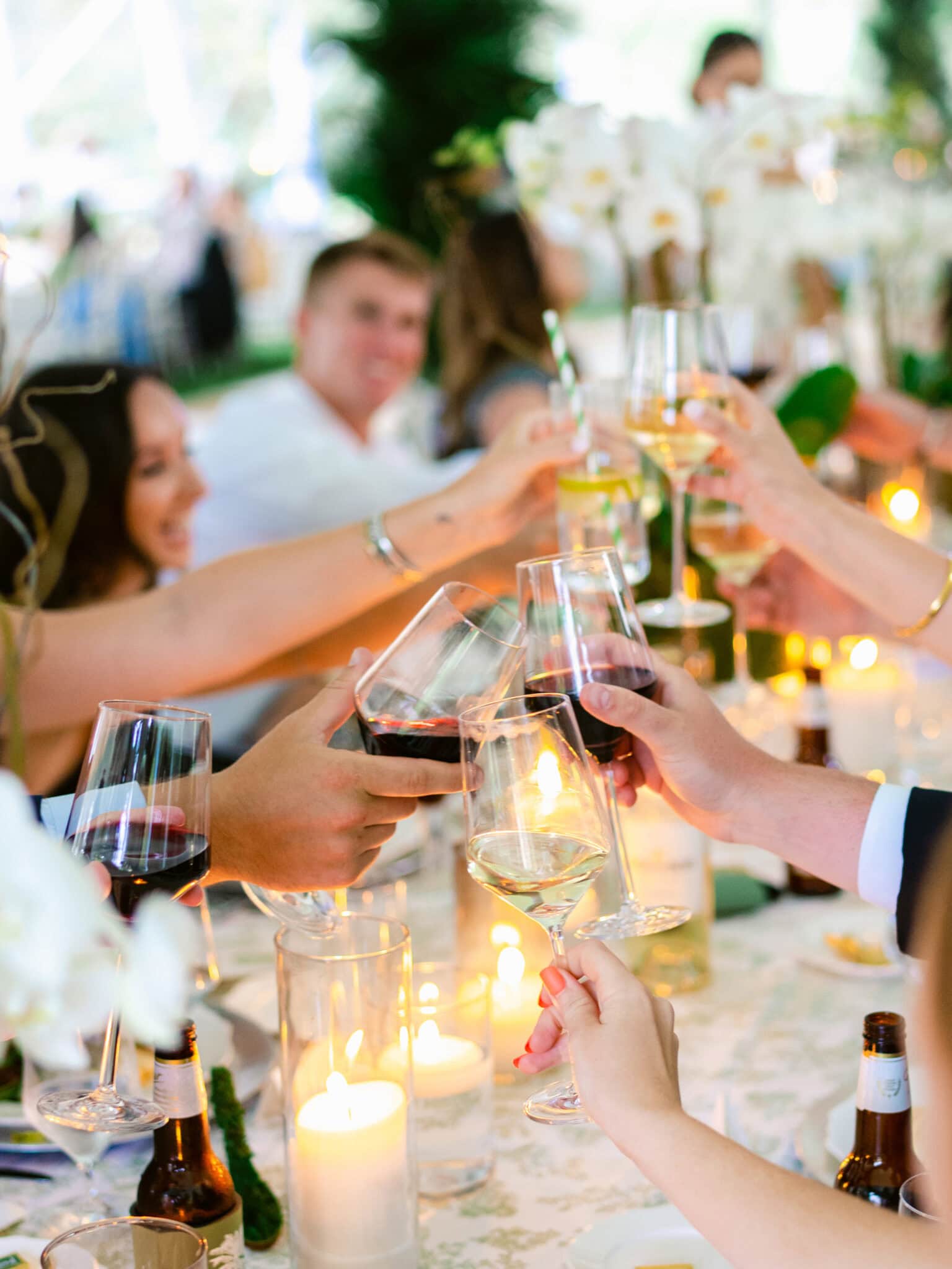 Brookgreen Garden Wedding Portraits - Luxury Wedding Photos in South Carolina