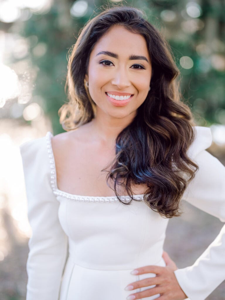 Cecilia Professional Headshot Photography in Myrtle Beach, SC